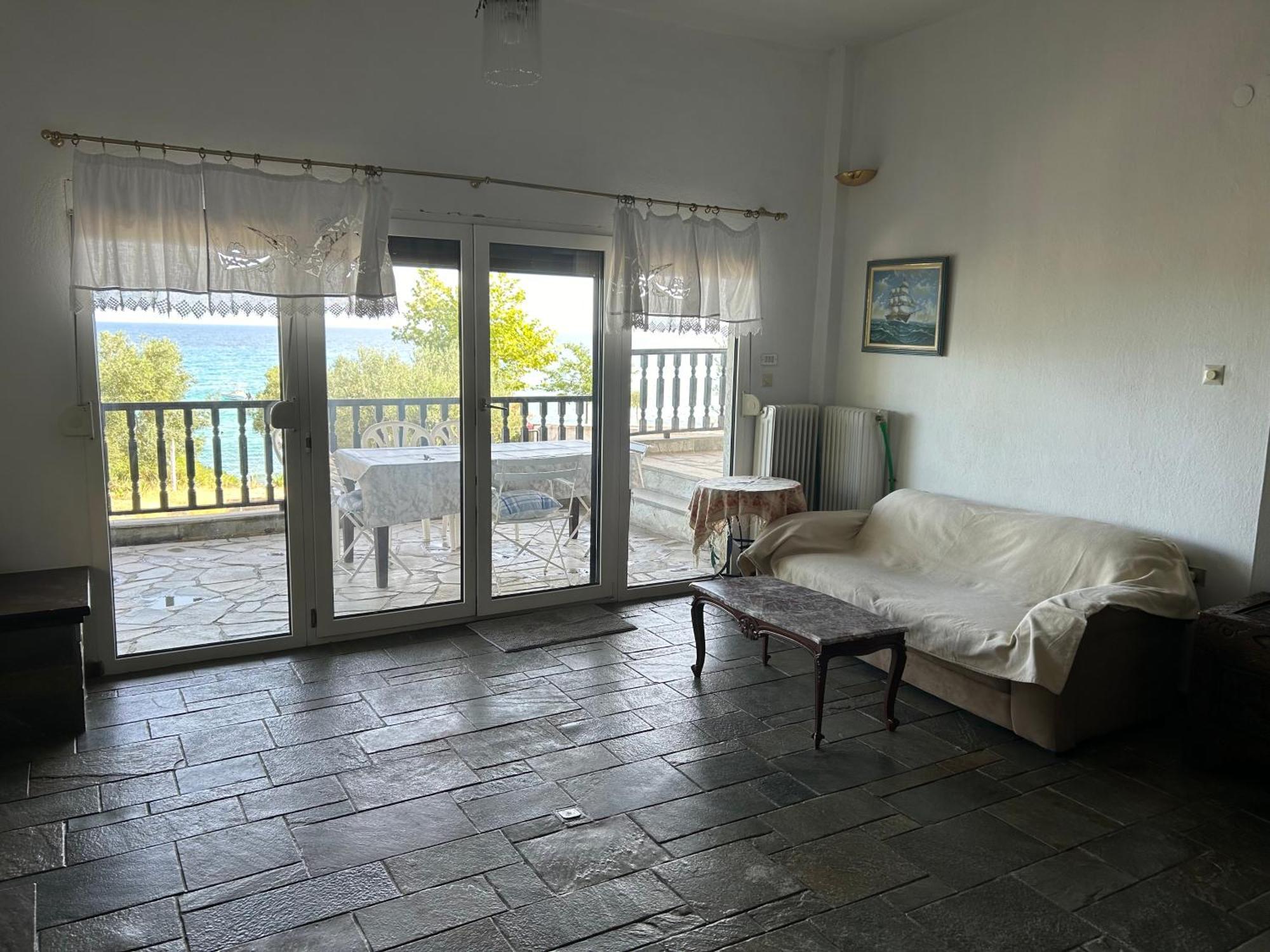 Mary's House By The Sea Mola Kalyva