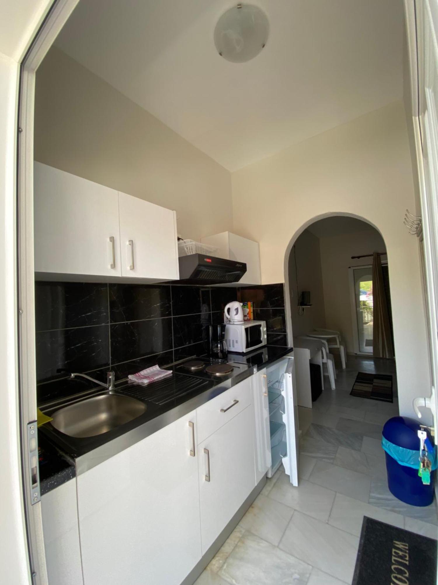 Basilika Haus Georgia Apartment Marathias (Corfu)