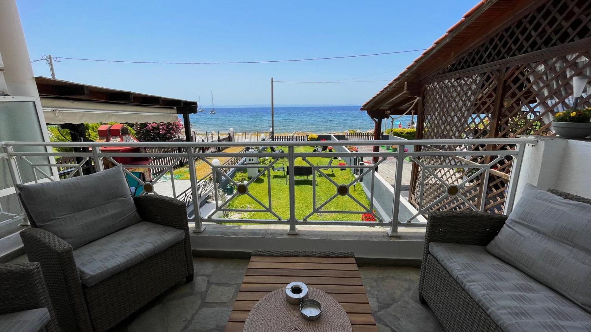 Holiday home By The Sea Luxury Nikiti (Sithonia)
