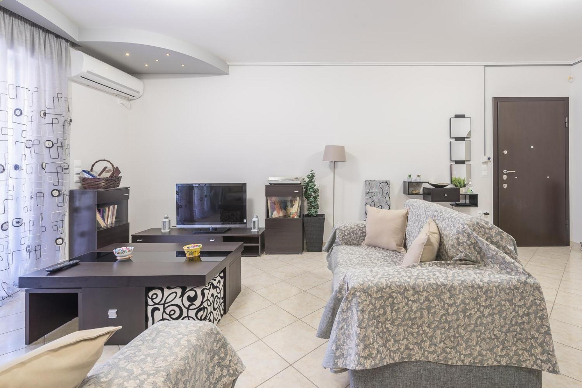 Rigas In Ilioupoli Apartment