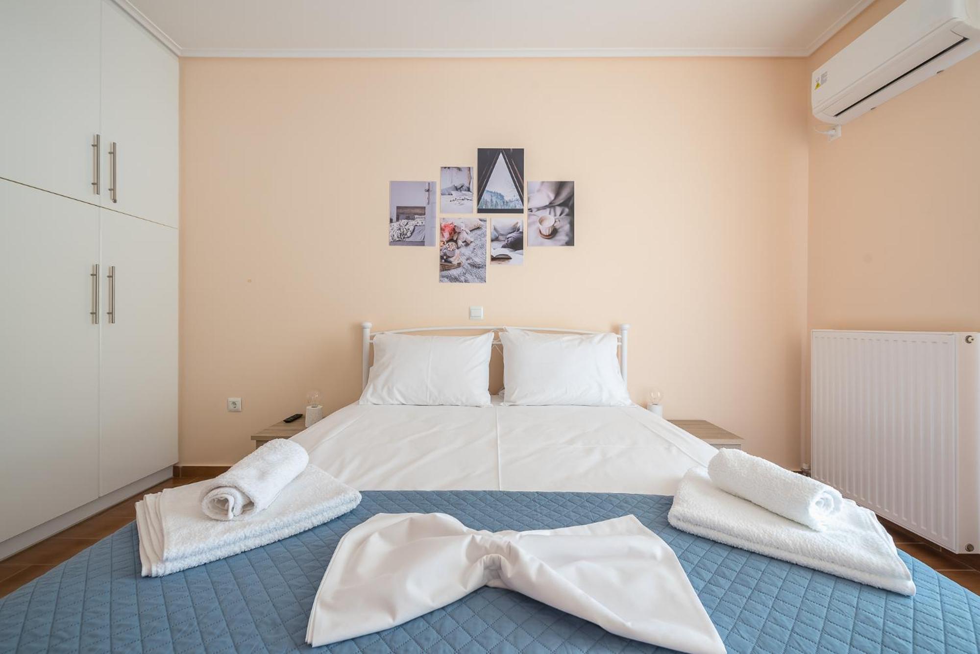 Apartment Rigas In Ilioupoli