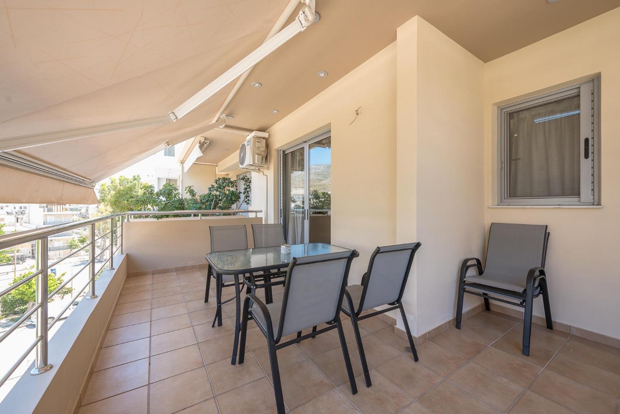 Rigas In Ilioupoli Apartment