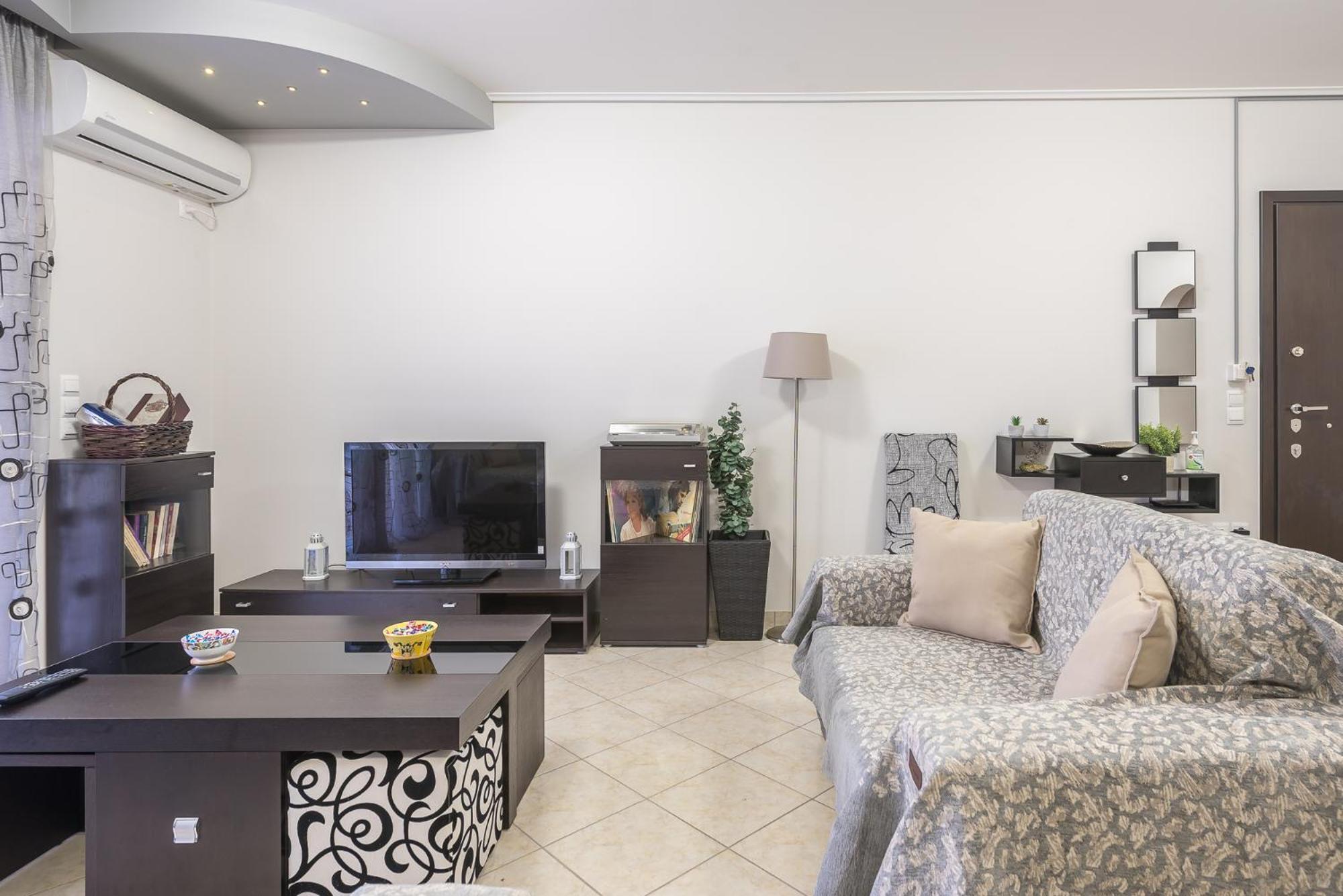 Rigas In Ilioupoli Apartment