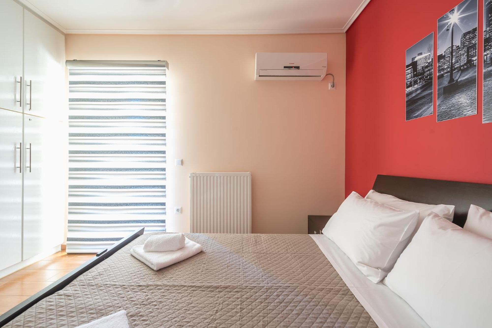 Apartment Rigas In Ilioupoli