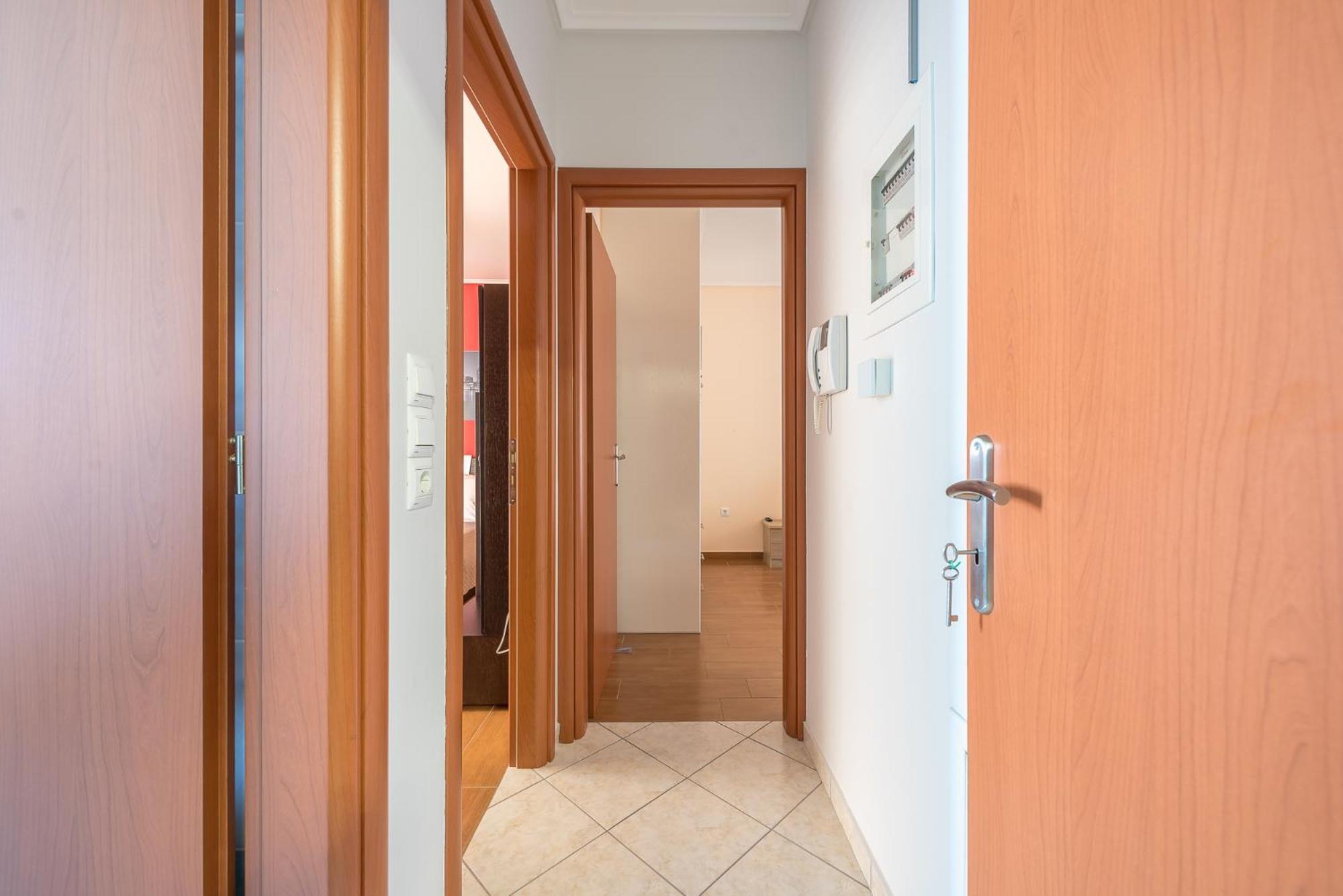 Rigas In Ilioupoli Apartment *