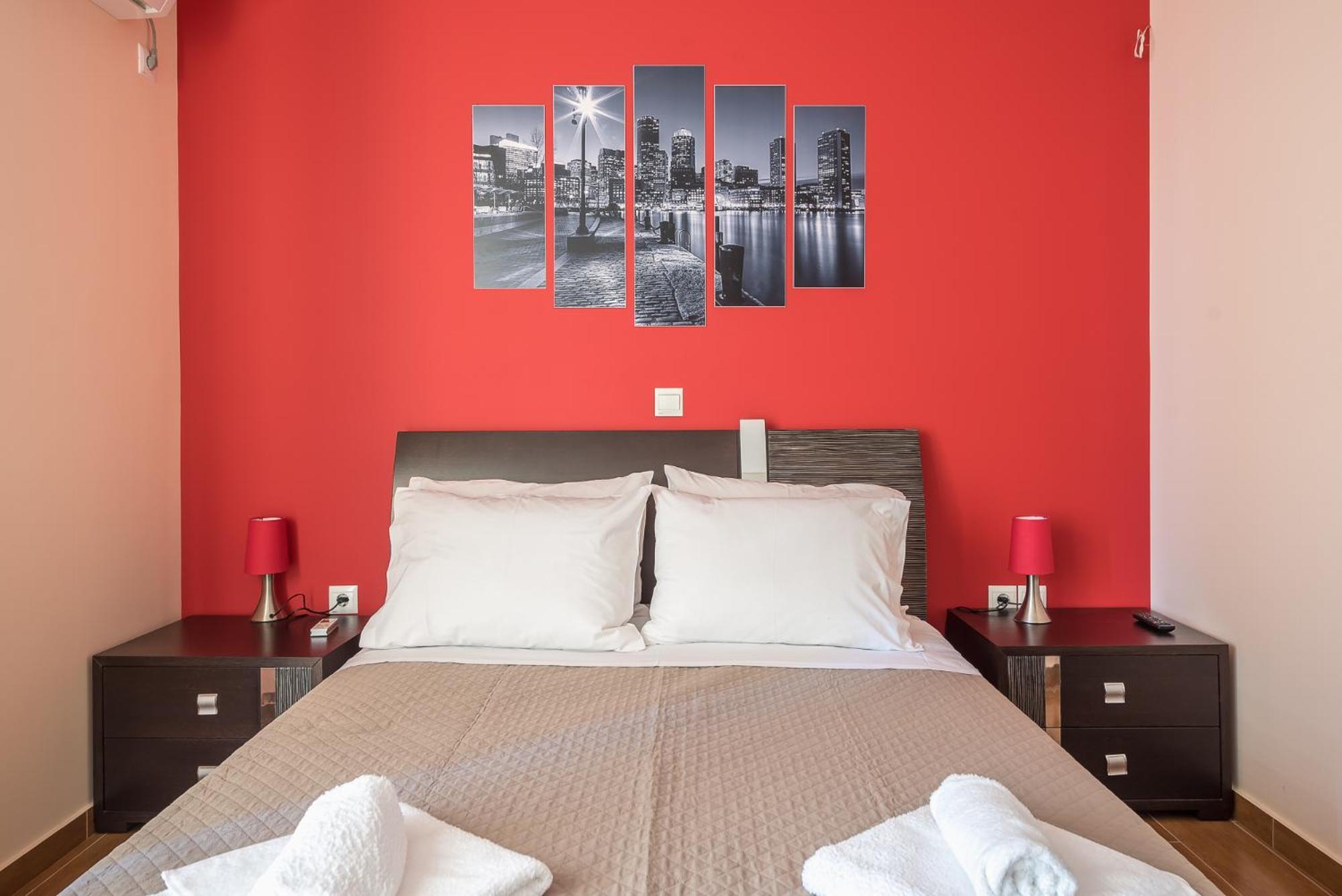 Apartment Rigas In Ilioupoli Athens