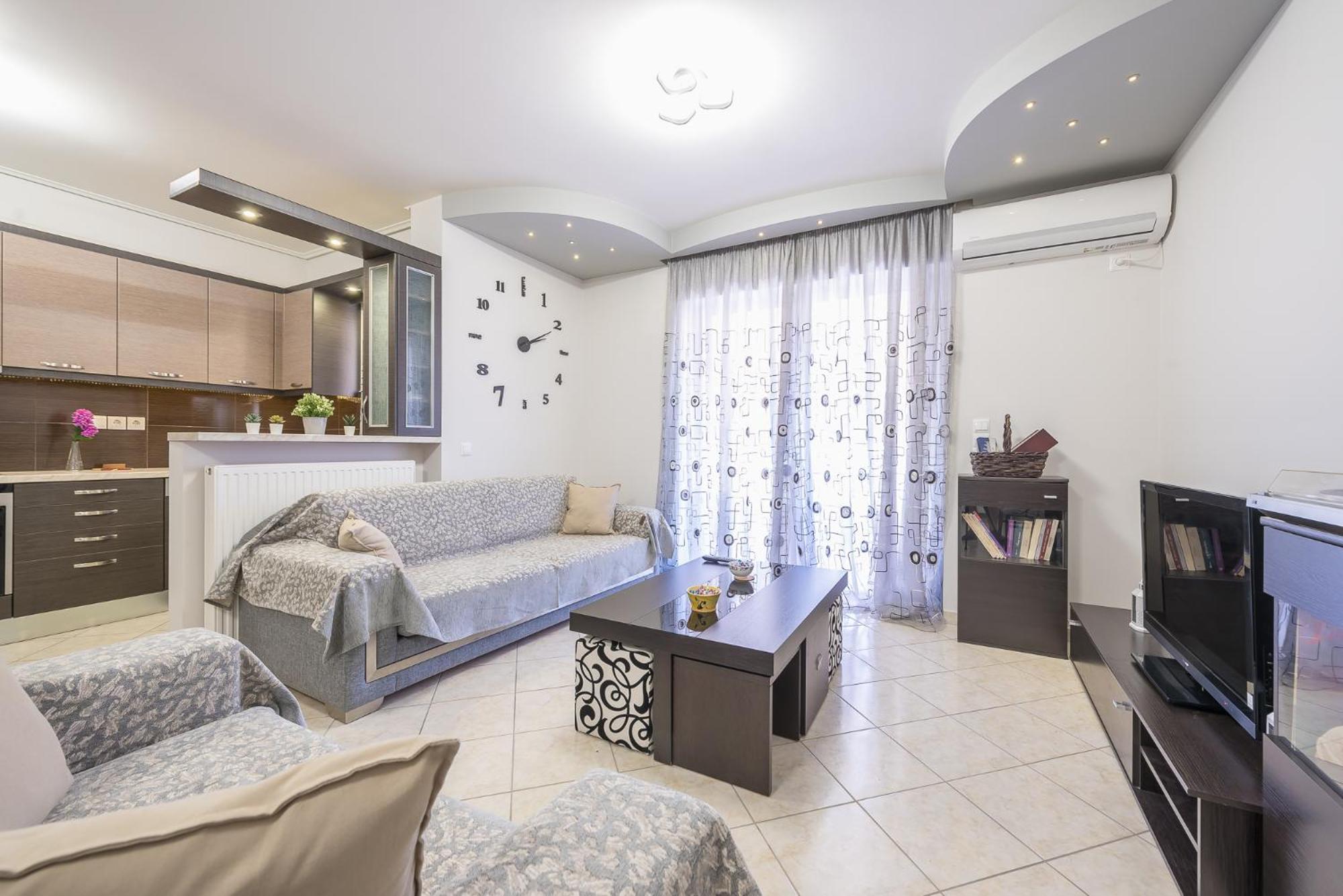 Rigas In Ilioupoli Apartment