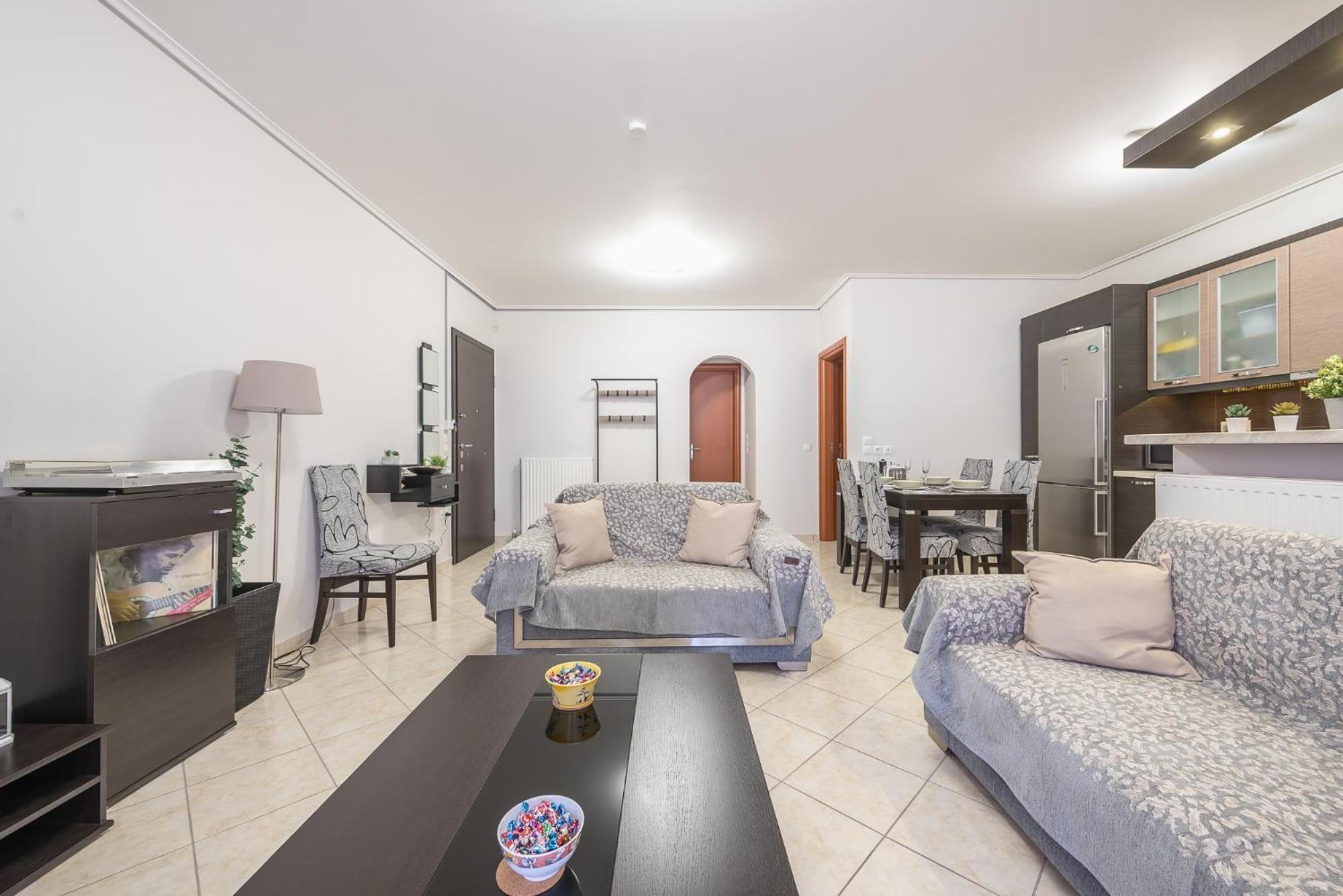 Apartment Rigas In Ilioupoli Athens