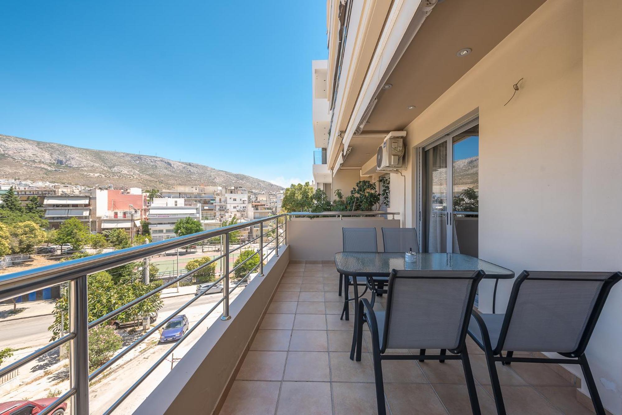 Rigas In Ilioupoli Apartment *