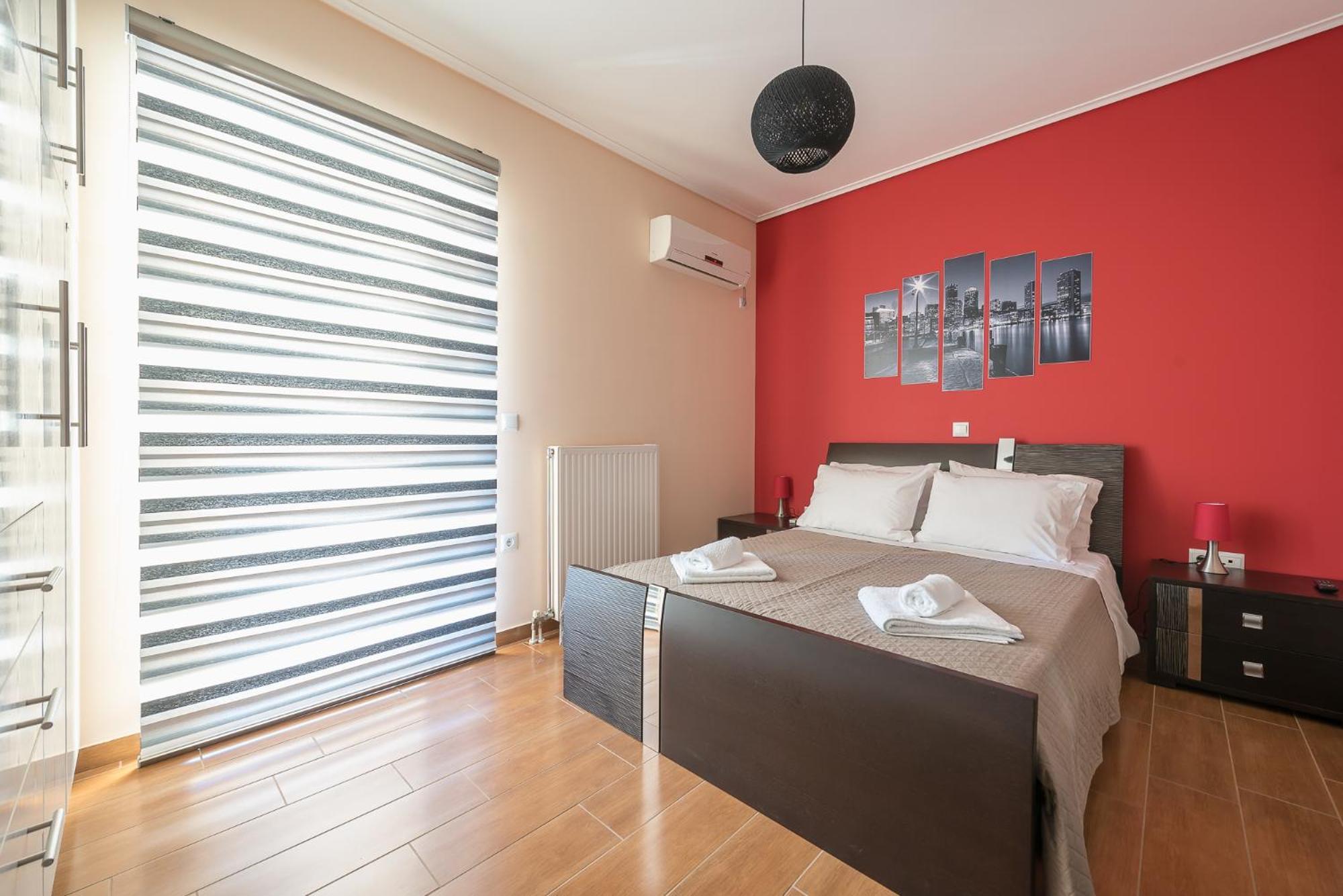 Apartment Rigas In Ilioupoli