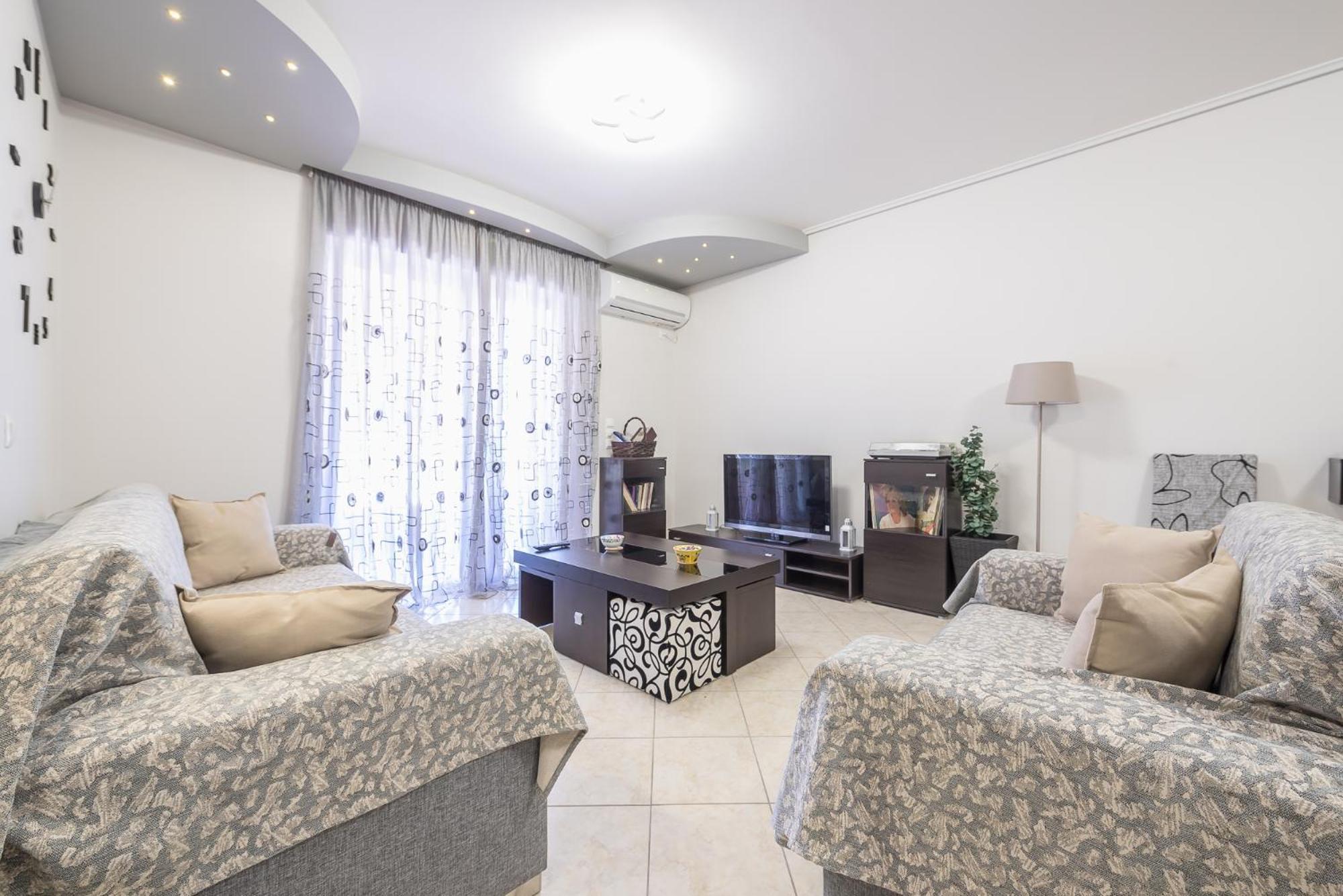 Rigas In Ilioupoli Apartment *