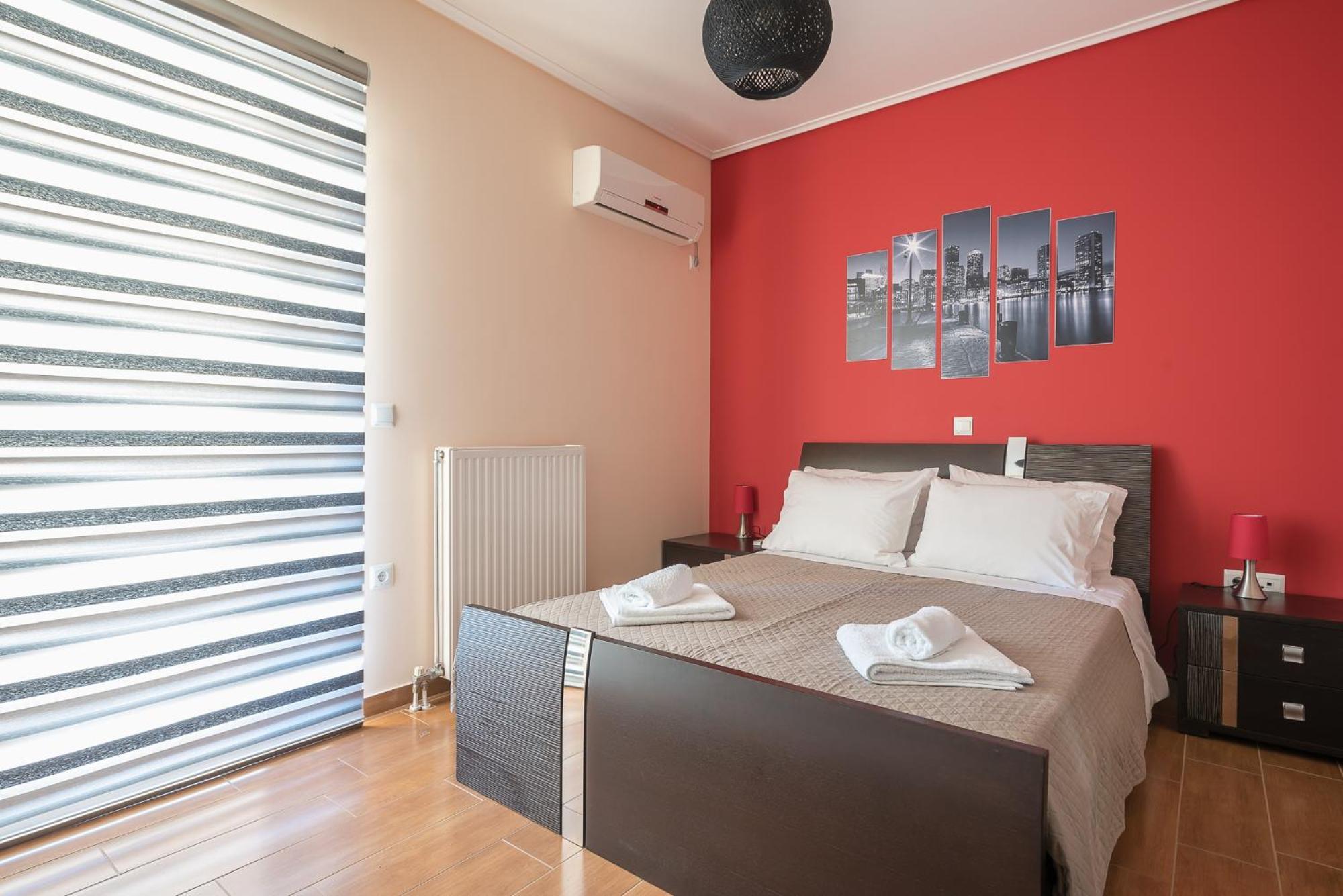 Apartment Rigas In Ilioupoli *