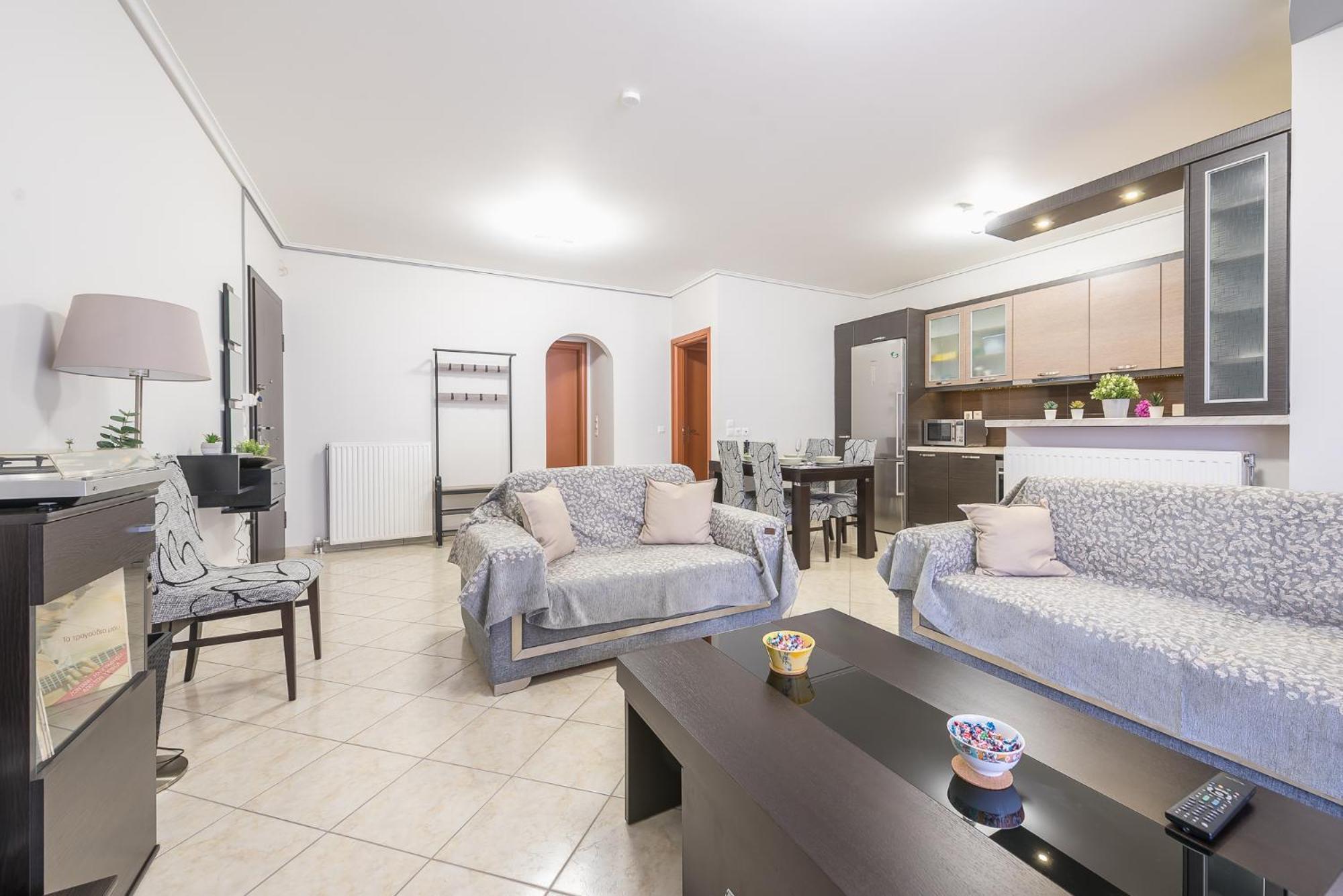 Rigas In Ilioupoli Apartment Athens