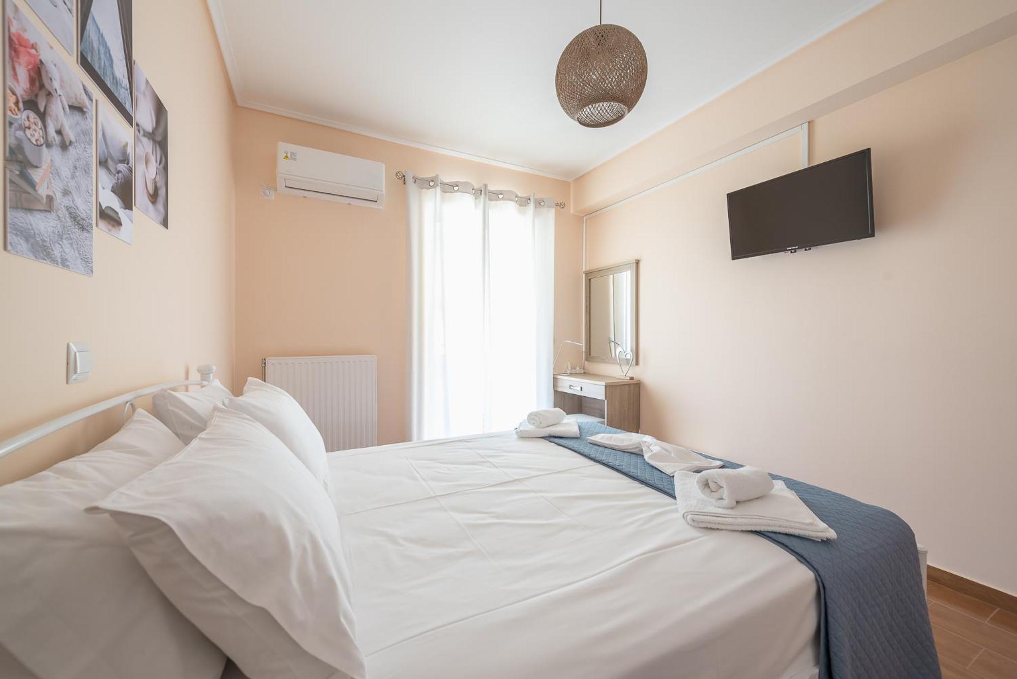 Apartment Rigas In Ilioupoli Athens