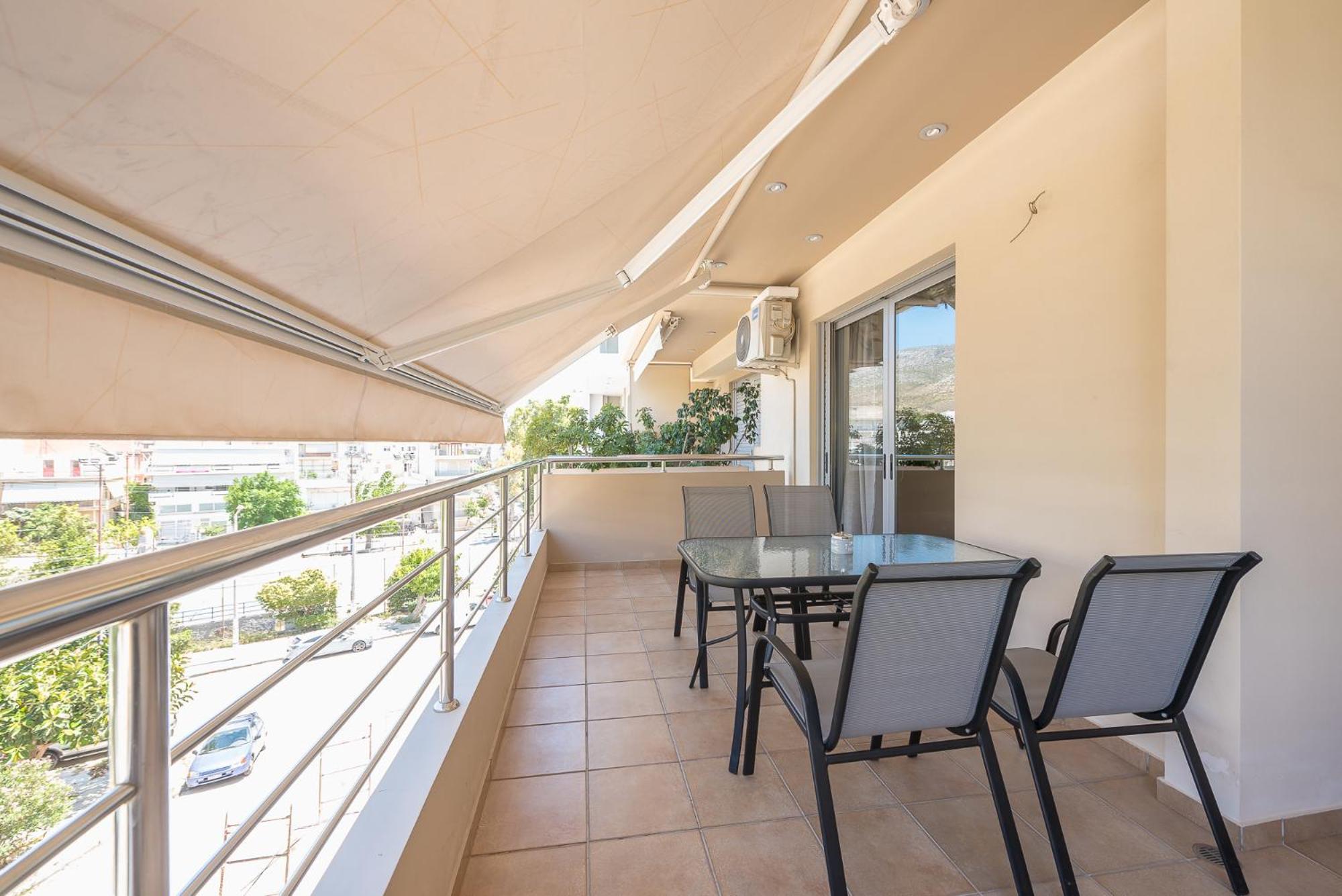 Apartment Rigas In Ilioupoli