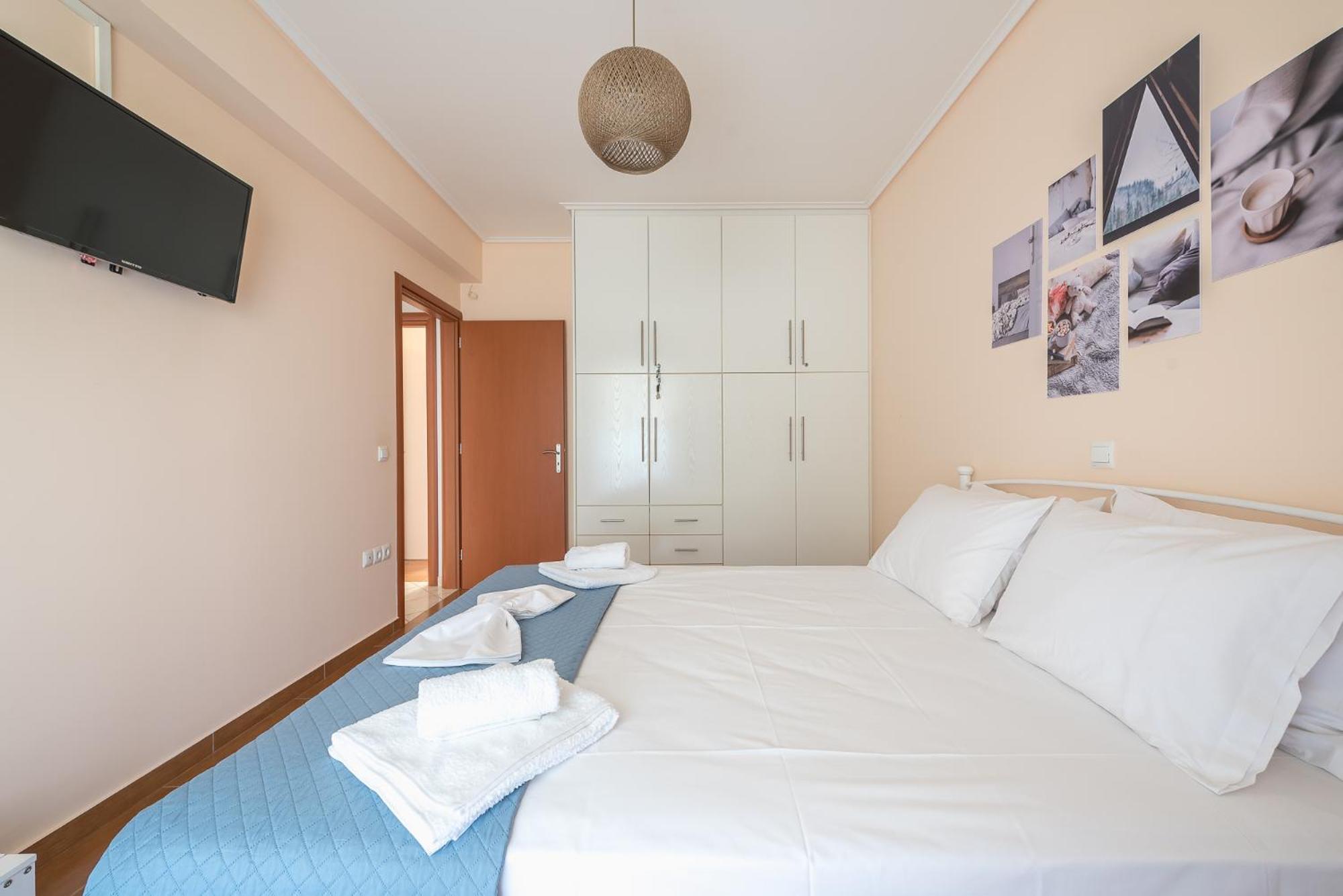 Apartment Rigas In Ilioupoli