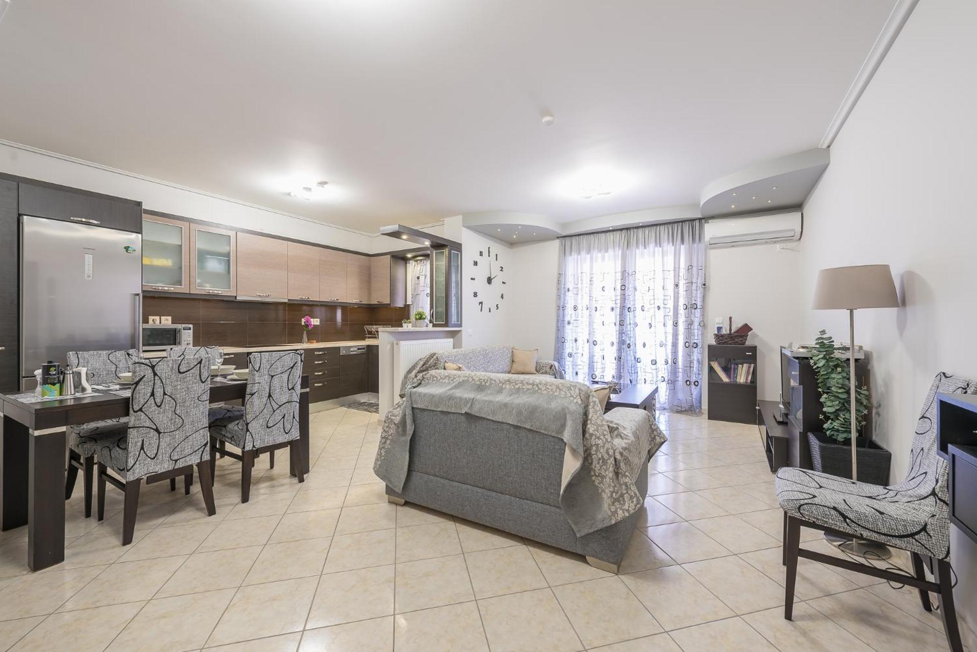 Apartment Rigas In Ilioupoli *