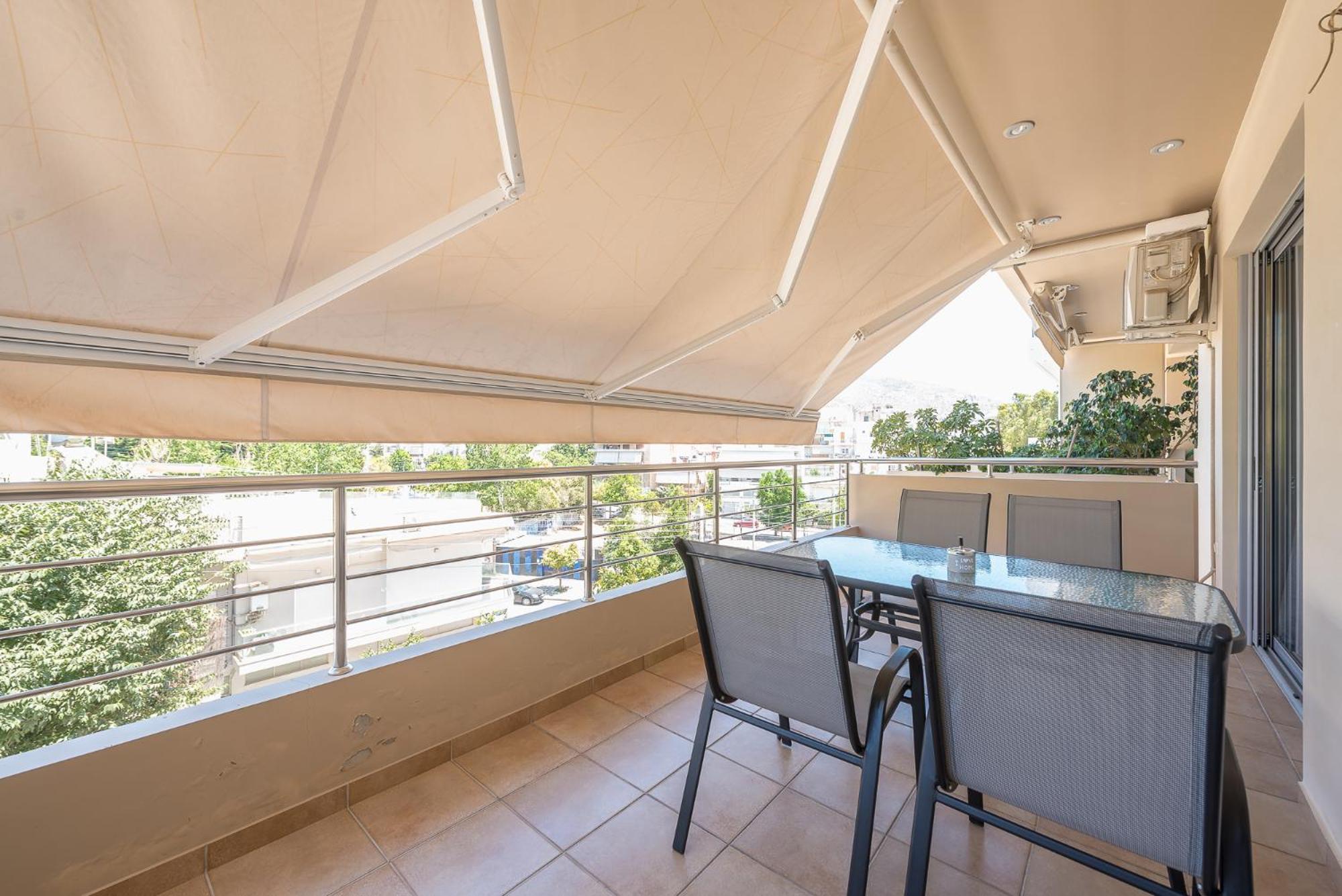 Apartment Rigas In Ilioupoli Athens