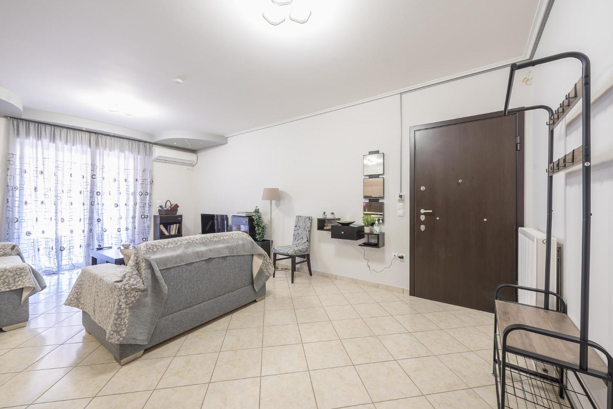 Rigas In Ilioupoli Apartment Athens