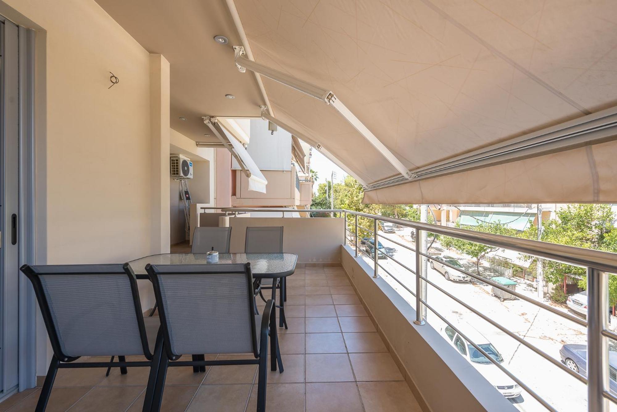 Apartment Rigas In Ilioupoli