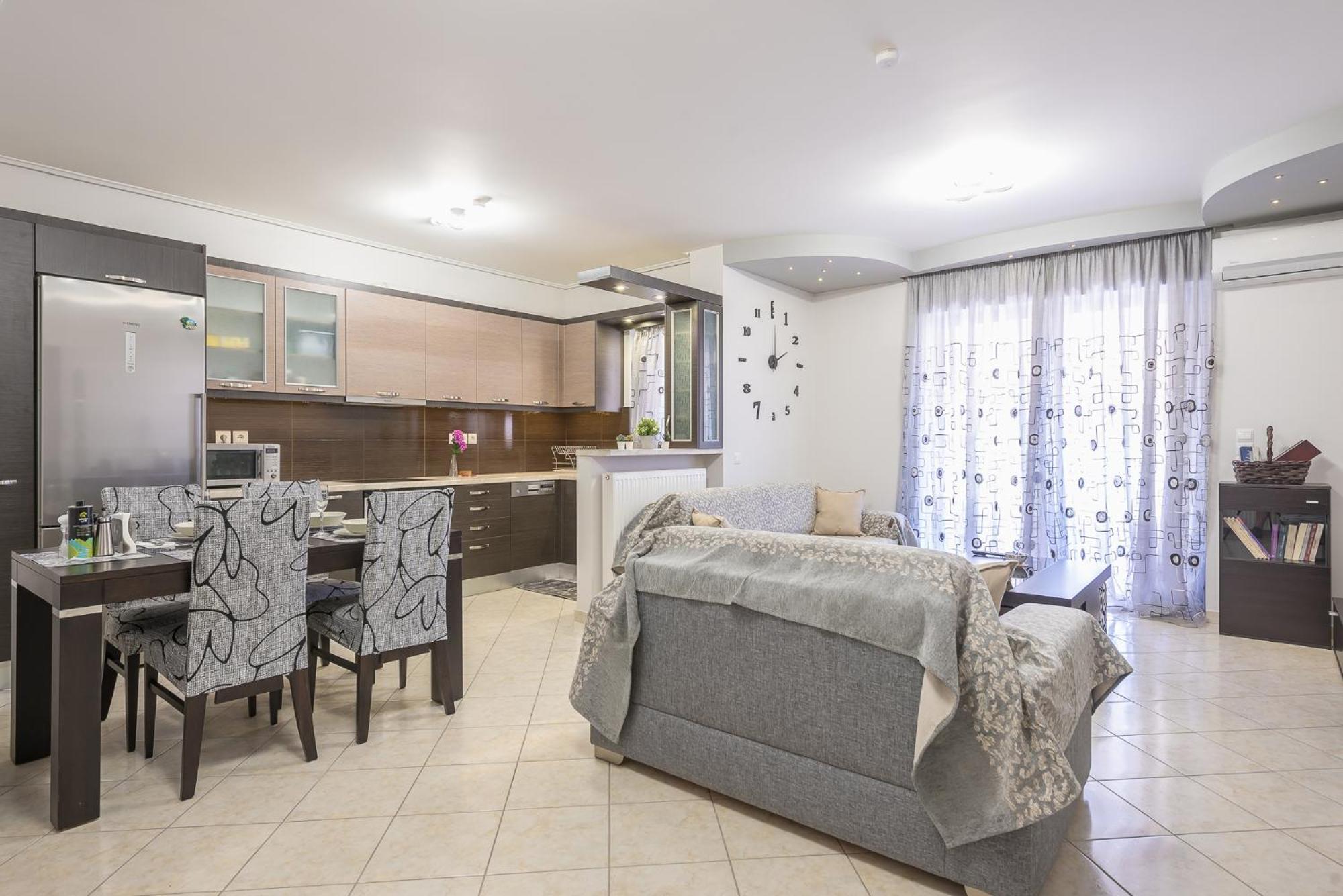 Rigas In Ilioupoli Apartment Athens