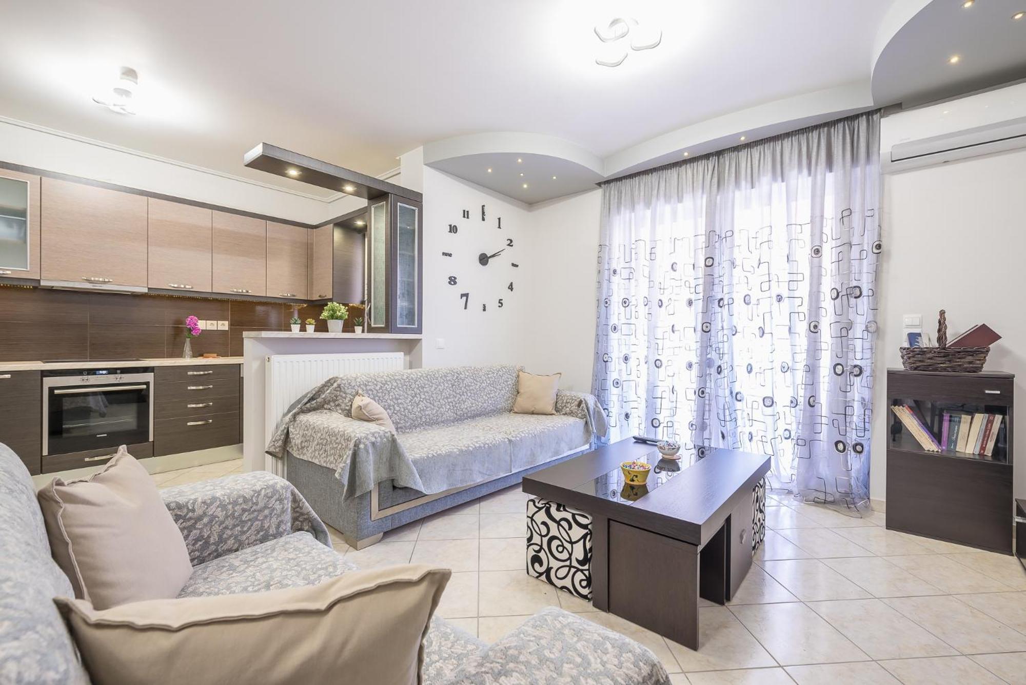 Apartment Rigas In Ilioupoli