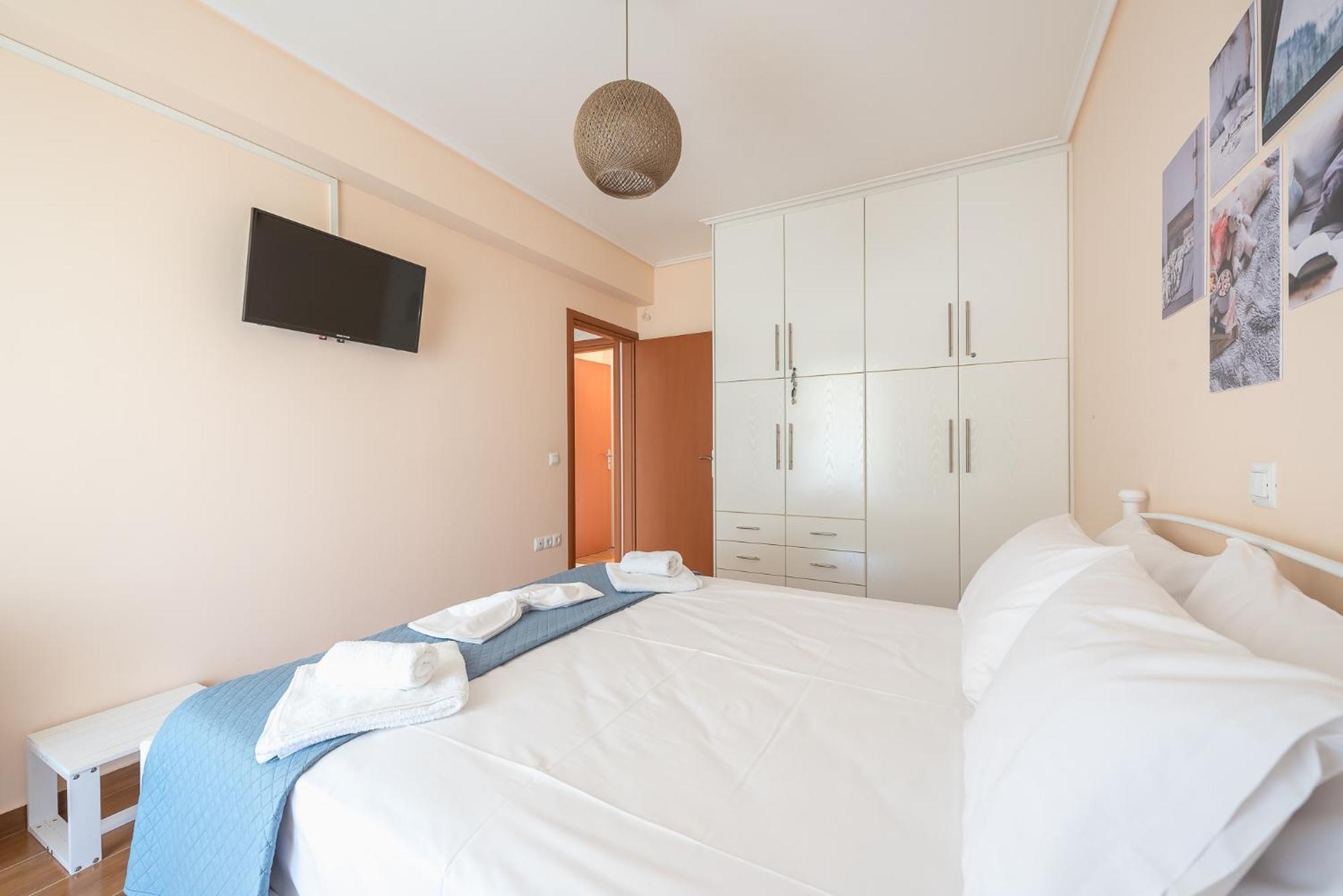 Rigas In Ilioupoli Apartment *