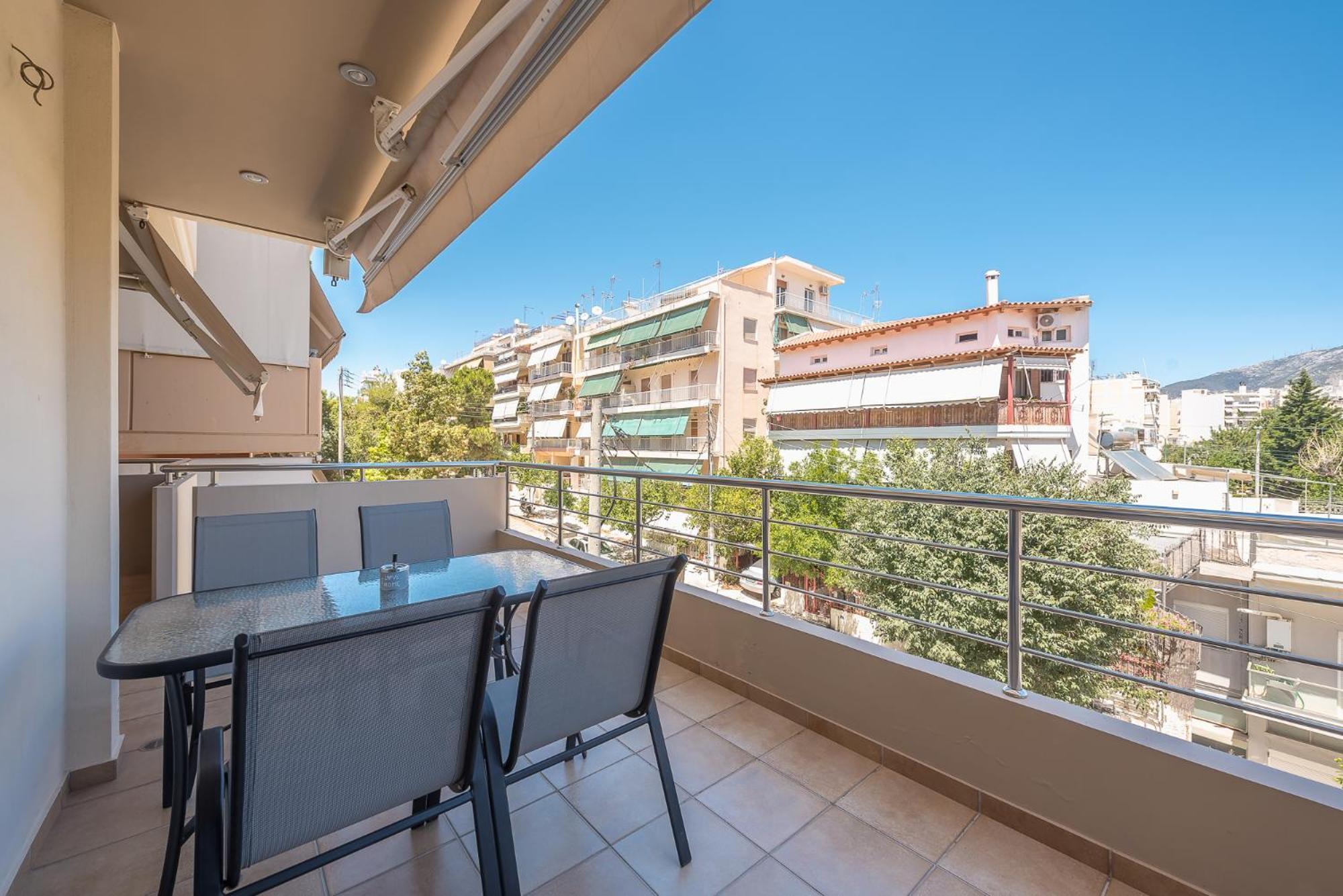 Rigas In Ilioupoli Apartment *