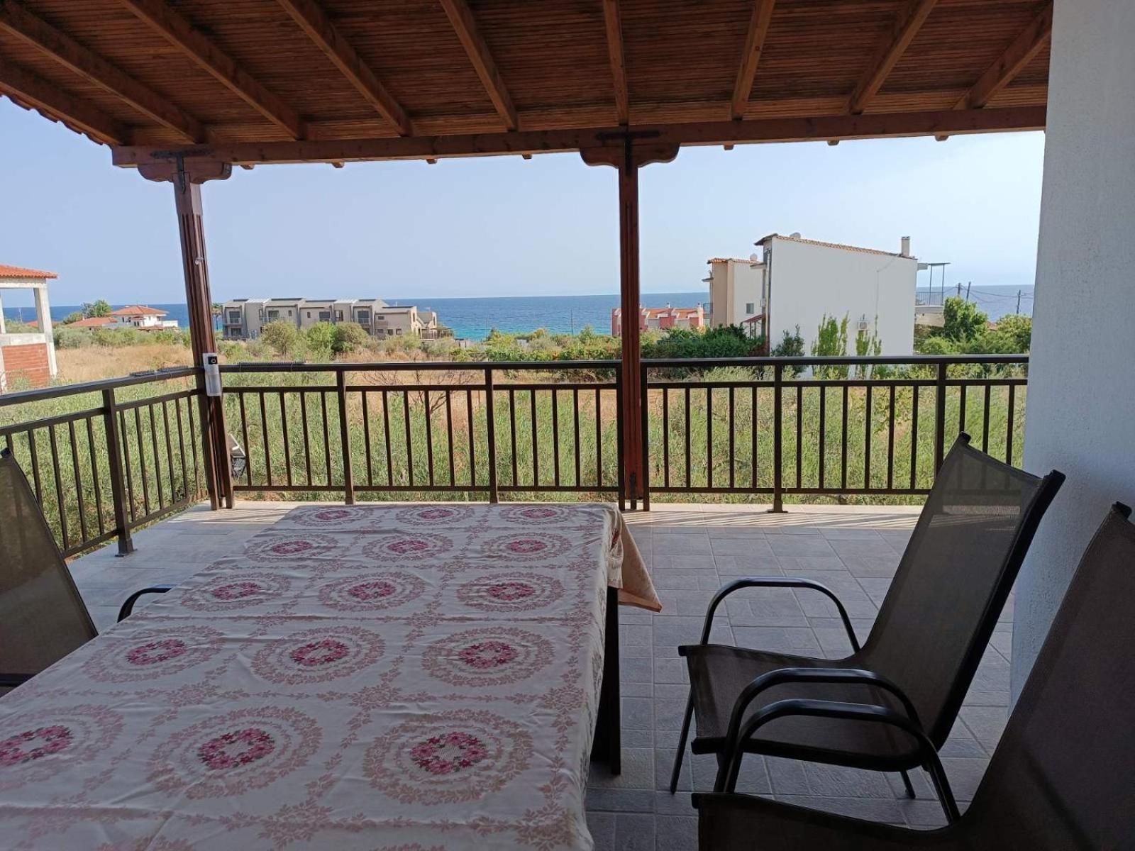Apartment Blanca With Sea View Near Sozopoli