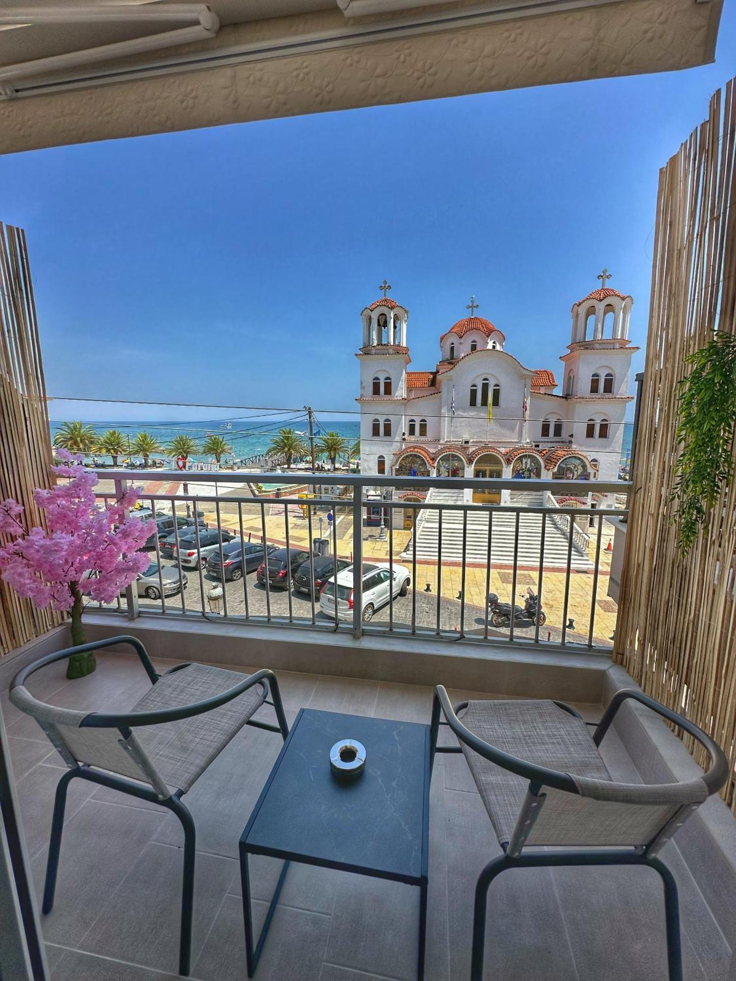 Sunrise Sea View By Eden Apartment Paralia Katerinis
