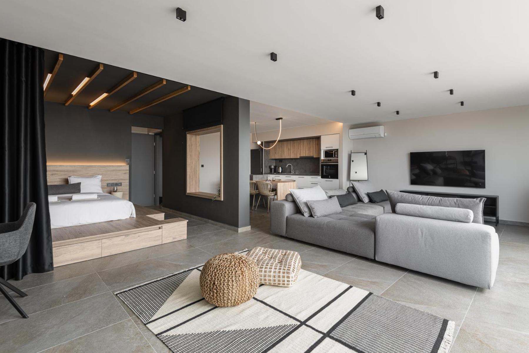 Az Premium Suite- 106 Apartment Thessaloniki
