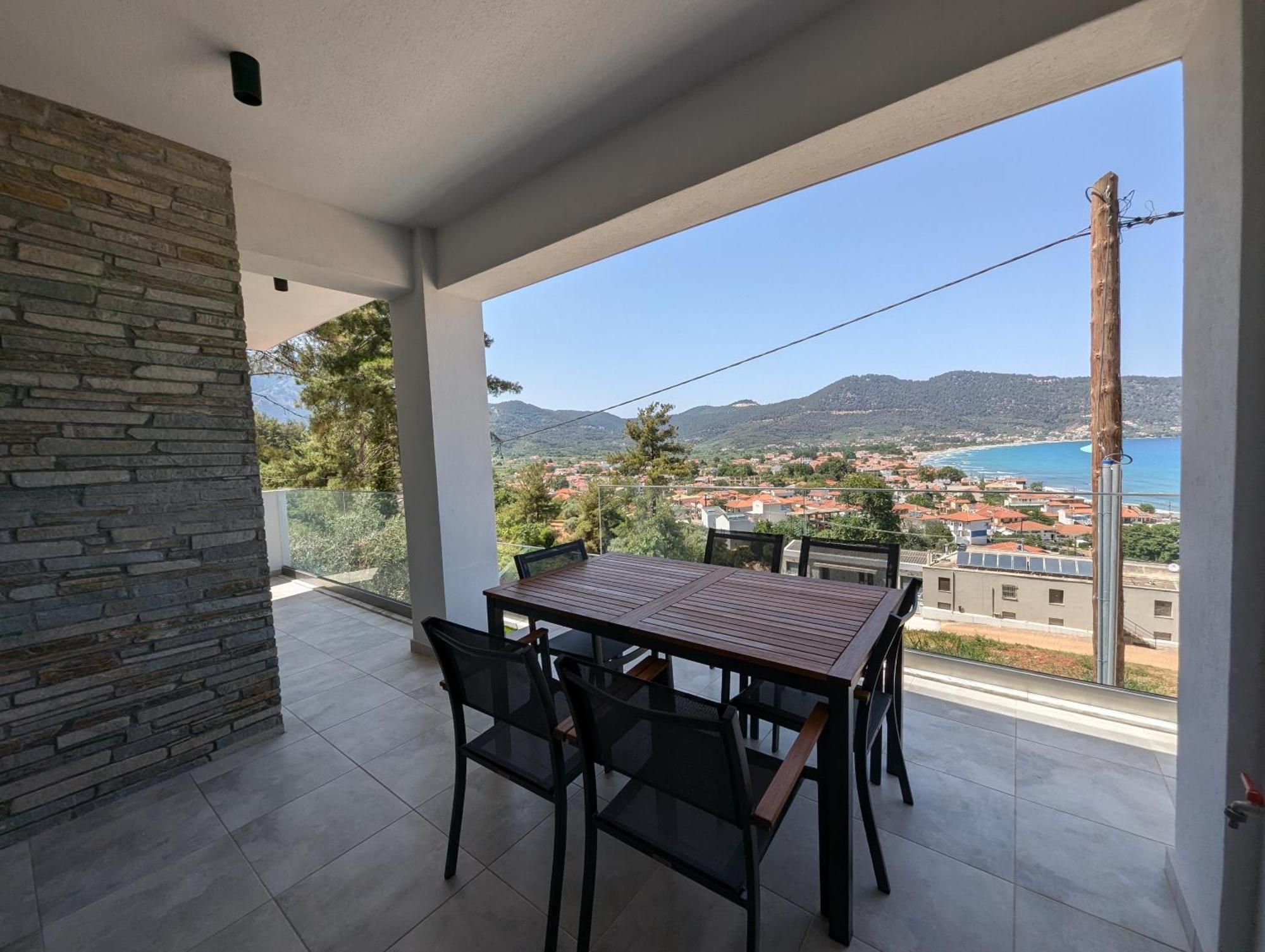 Apartment Selini By Deniastella Skala Potamia (Thasos)
