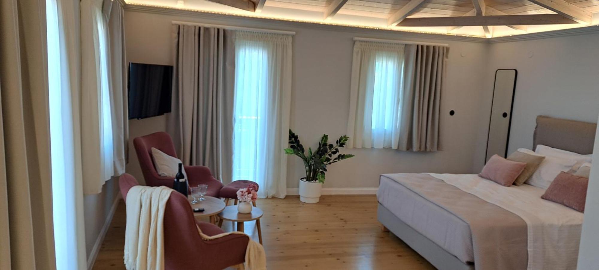 Apartment Verani Lefkas Town Lefkada City