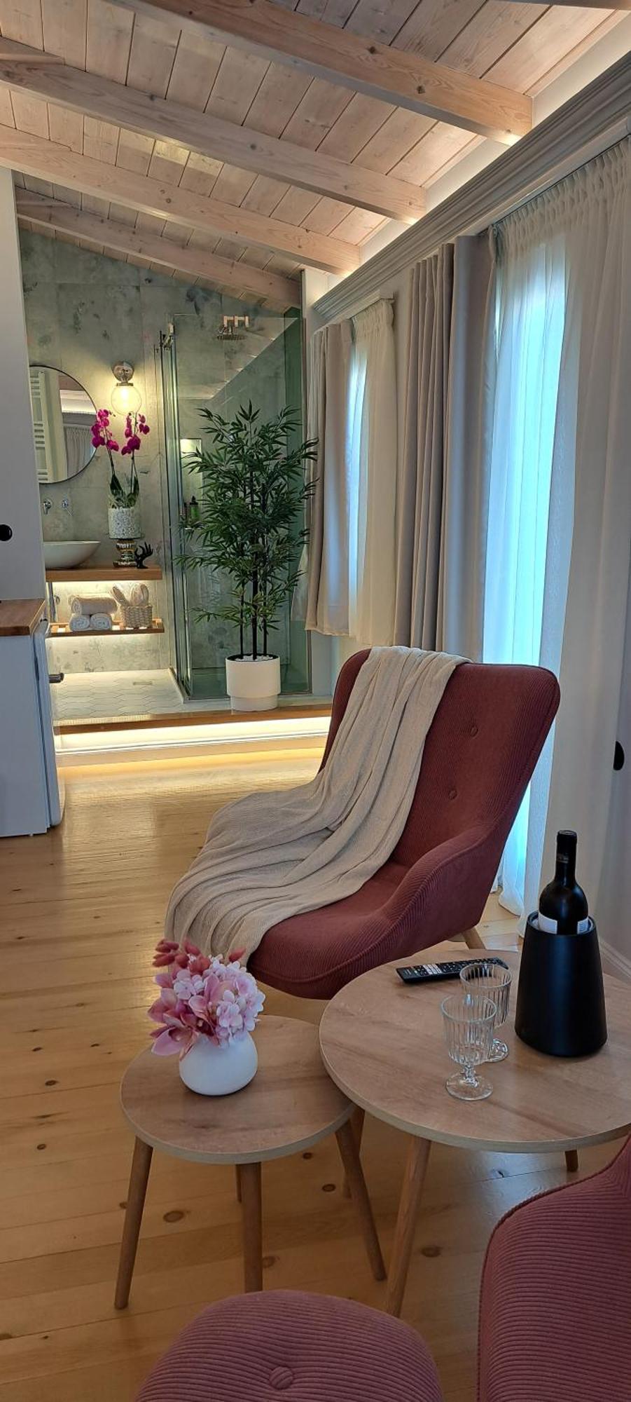 Verani Lefkas Town Apartment Lefkada City