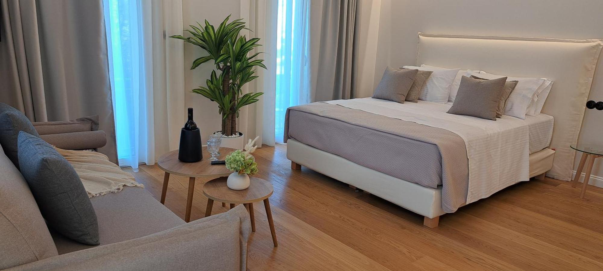 Verani Lefkas Town Apartment