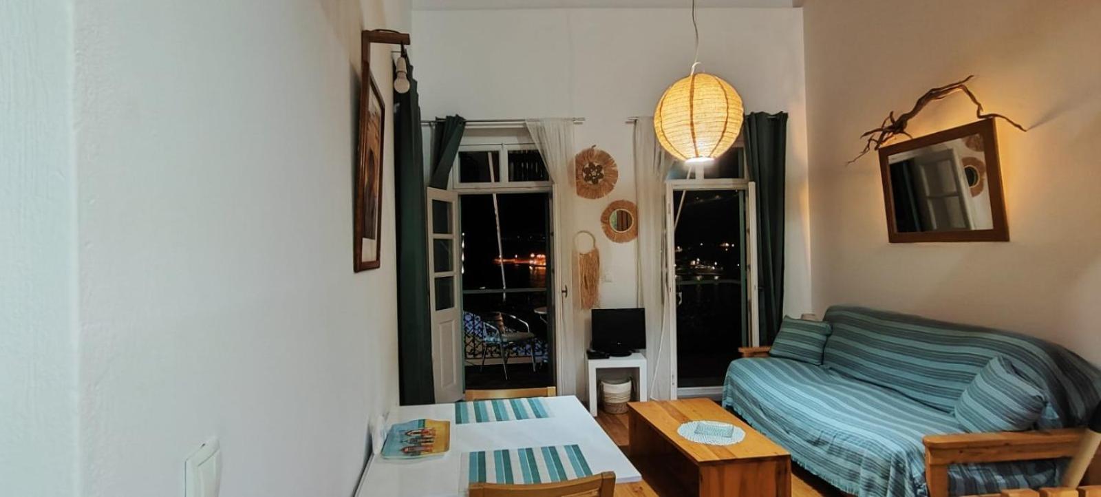 Apartment 89 Steps Symi