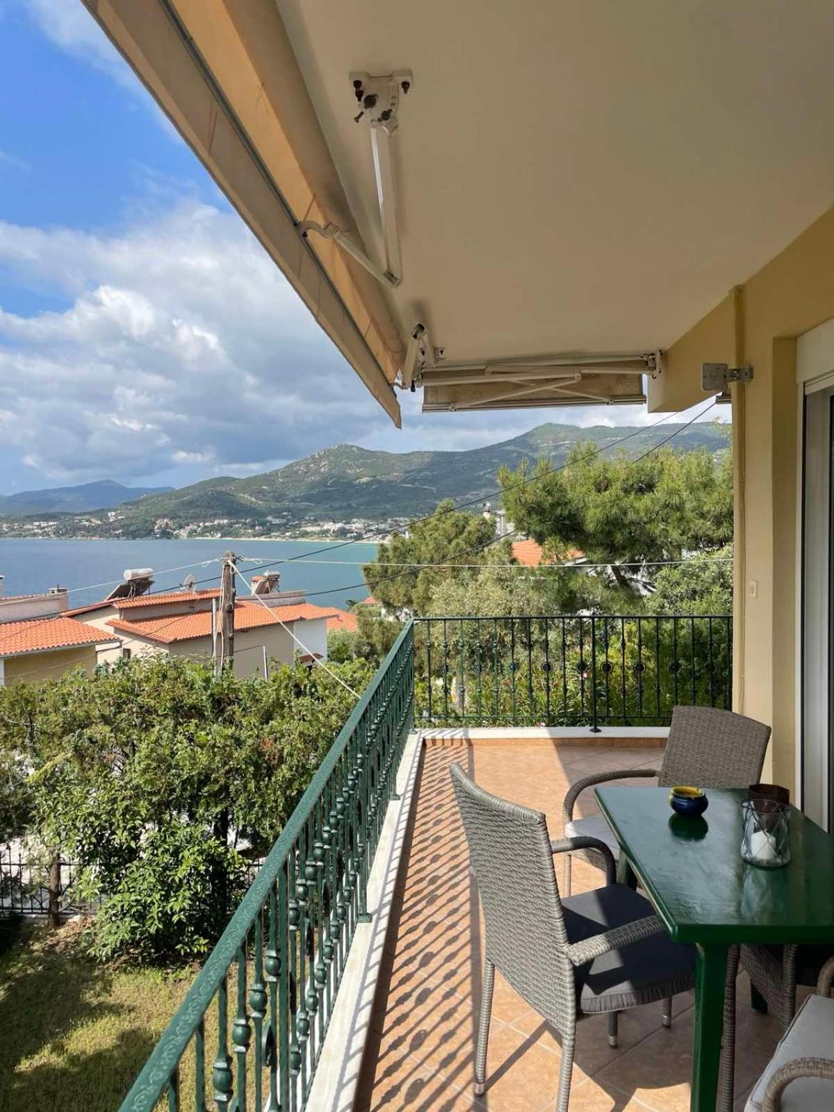Apartment Palio Luxury Palaiontsiflikion