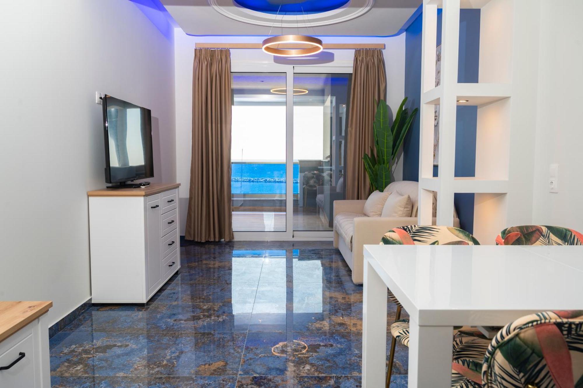 Poseidon 5 Paralia Katerinis