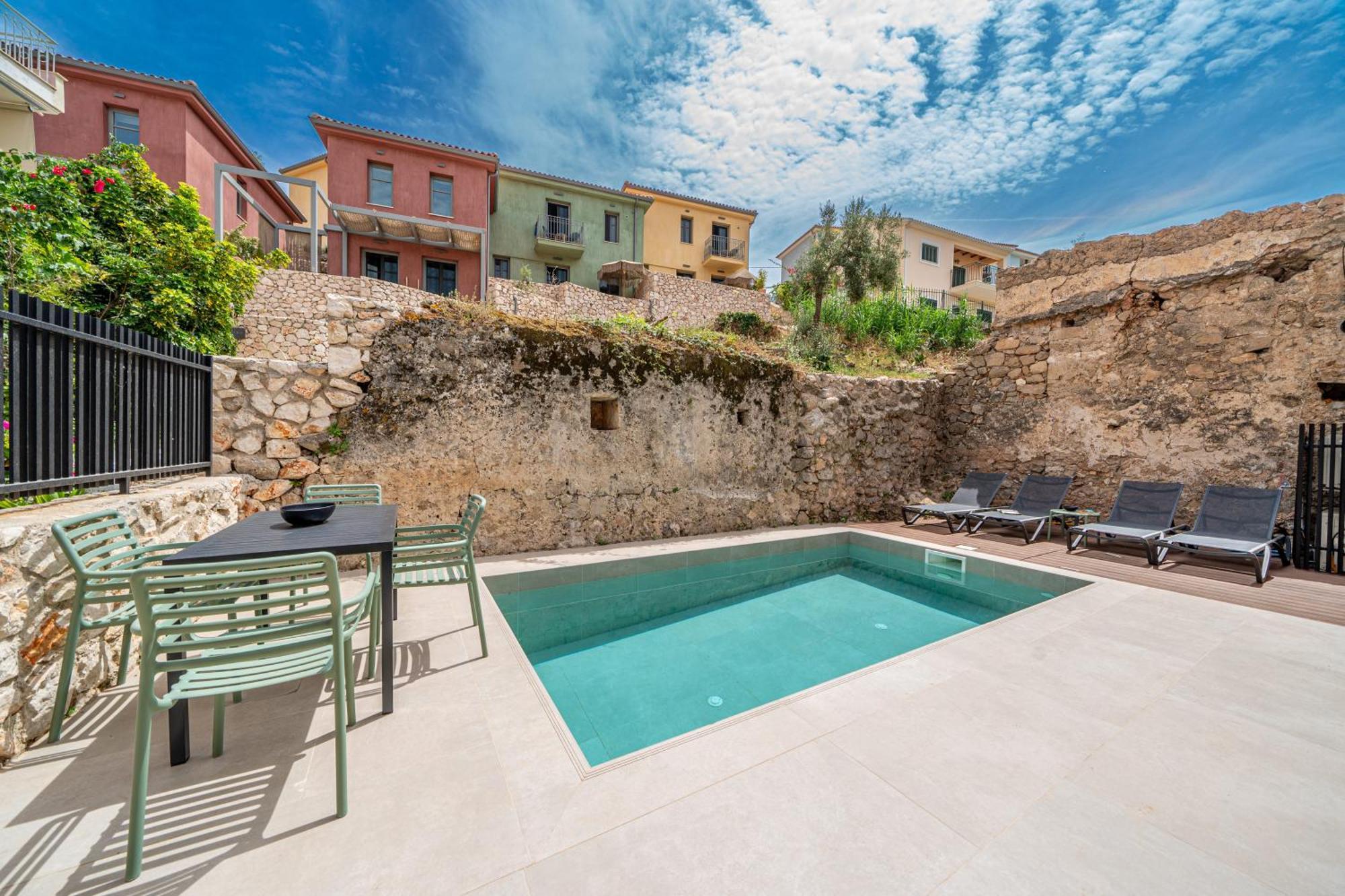 Holiday home Sogna Assos Kefalonia Asos