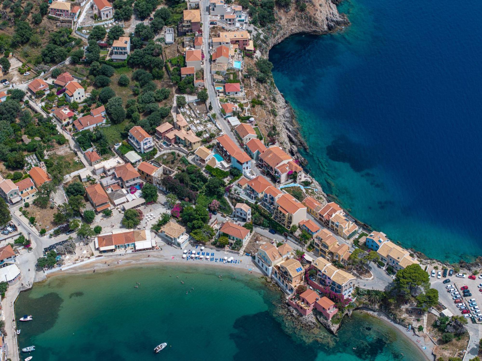 Holiday home Sogna Assos Kefalonia *