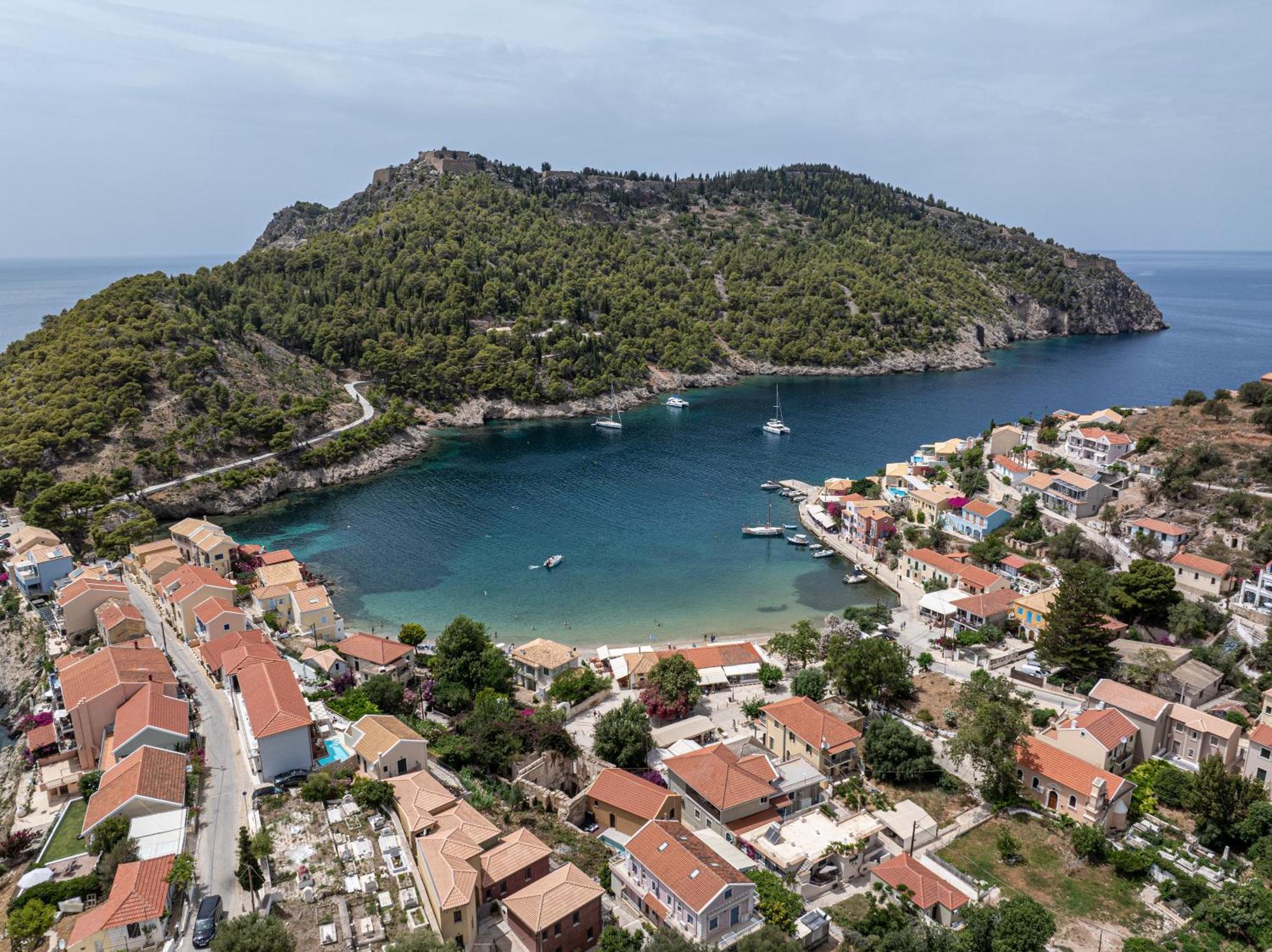 Holiday home Sogna Assos Kefalonia