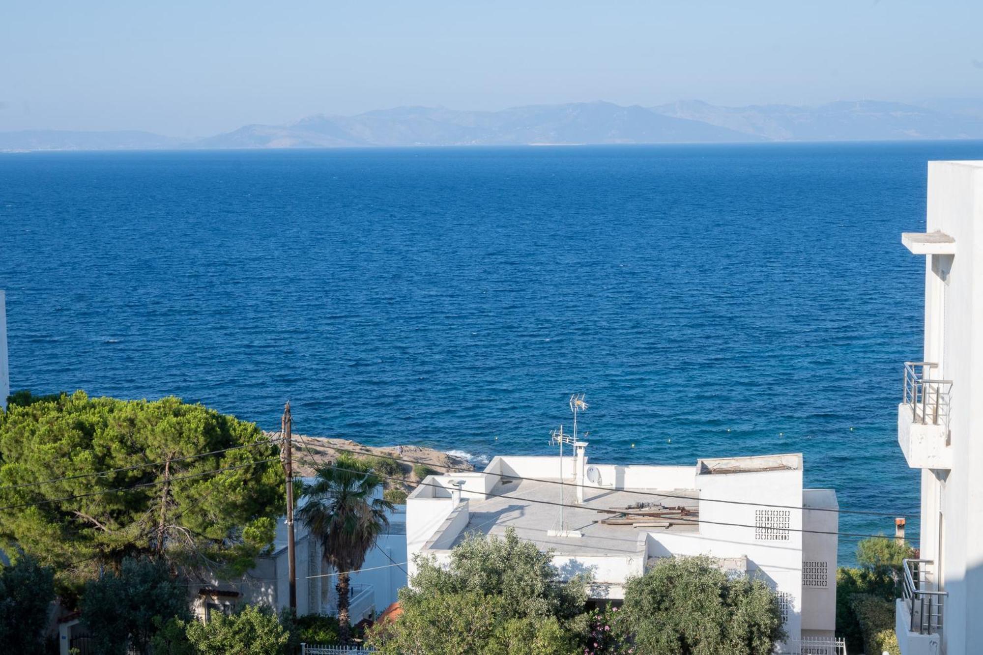 Unbeatable View, Family Apartment Rafina (Attica)