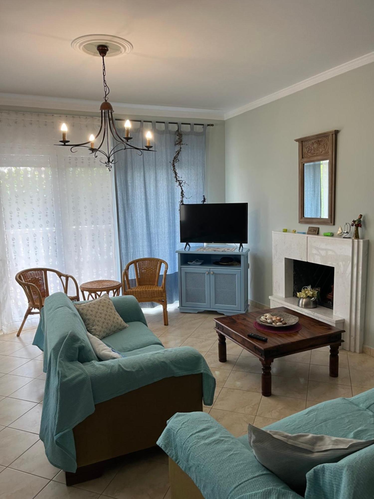 Holiday home Casa Olympou 15 Nea Iraklitsa