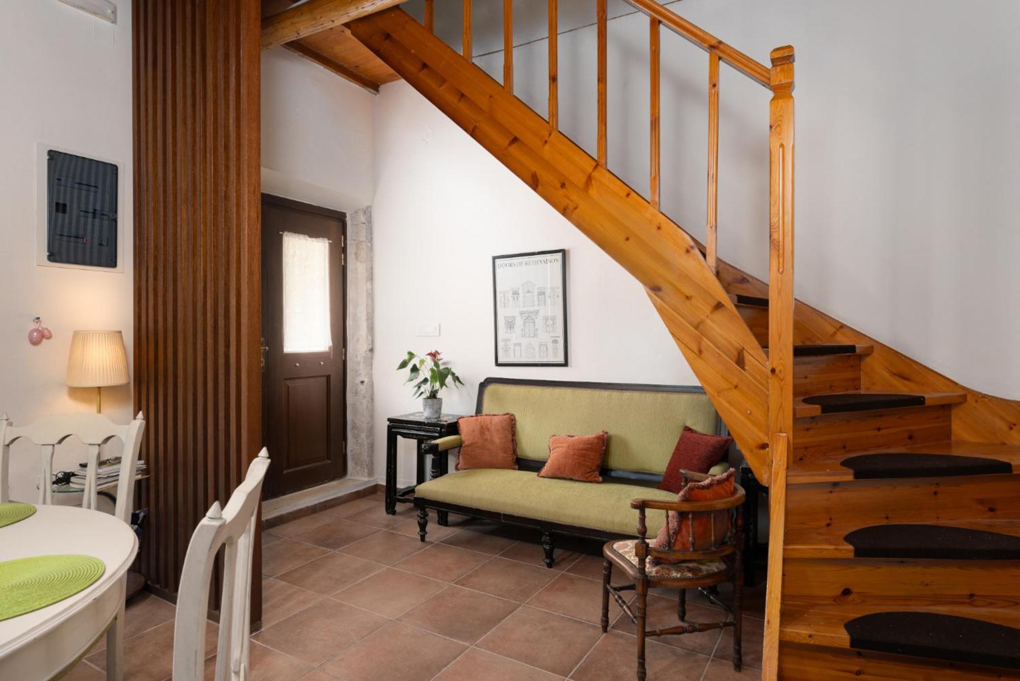 The Olive Mill House - Luxe Villa, Classic Charm * Prines (Rethymno)