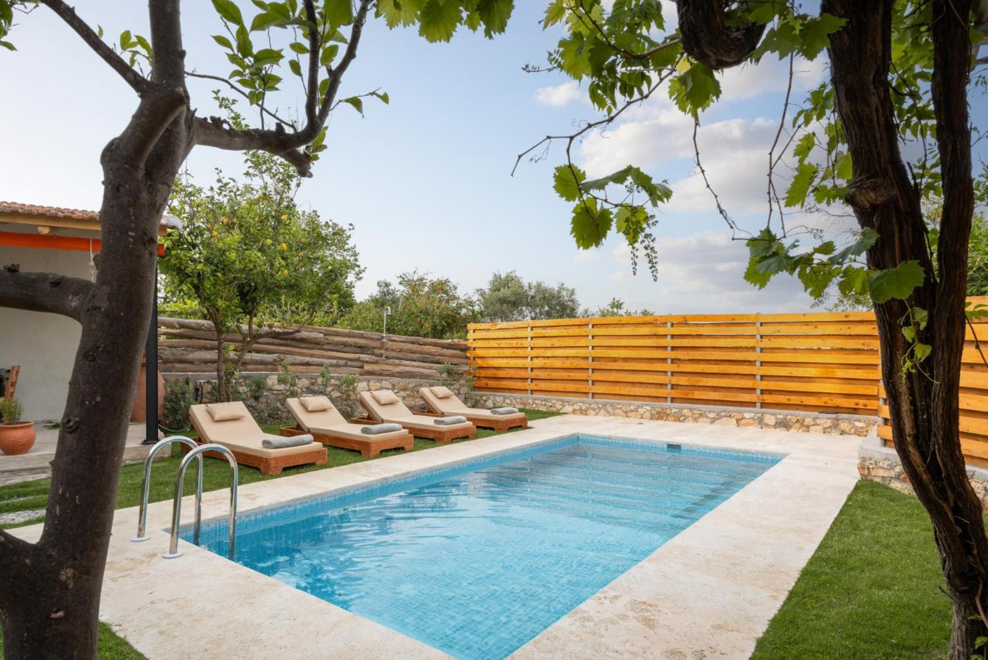 The Olive Mill House - Luxe Villa, Classic Charm Villa Prines (Rethymno)