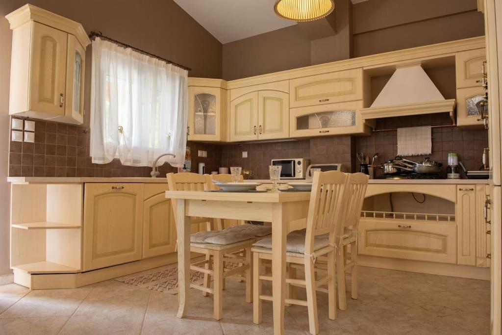 Villa Serenity Selianitika