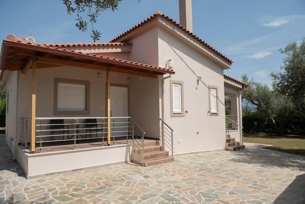 Villa Serenity Selianitika