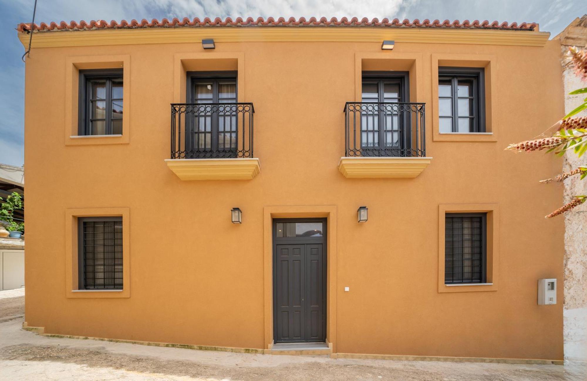 Sogna Assos Kefalonia Holiday home Asos