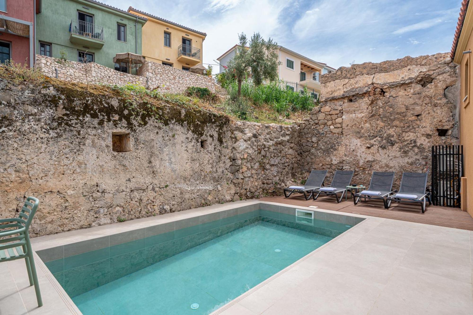 Sogna Assos Kefalonia Holiday home