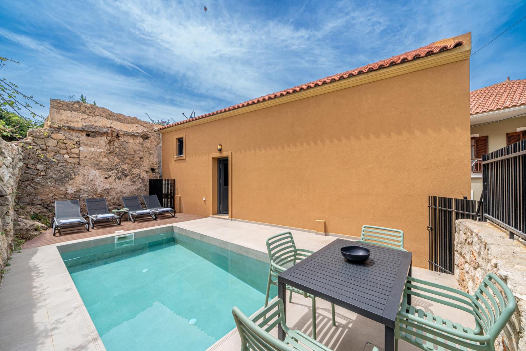 Sogna Assos Kefalonia Holiday home *